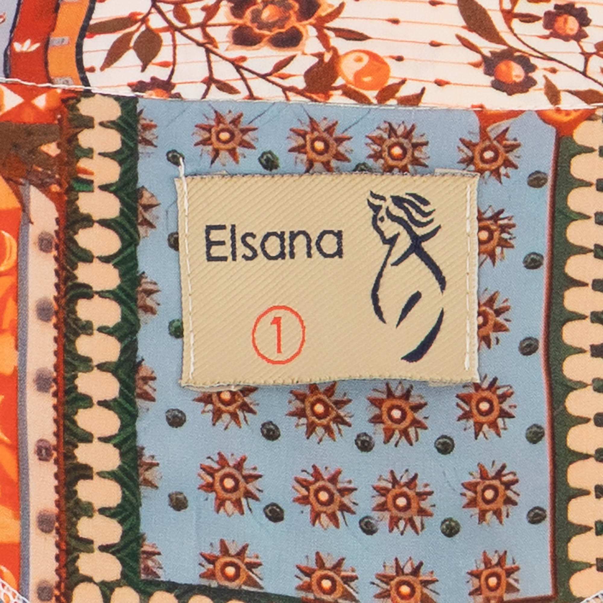 شومیز زنانه مدل راهین السانا Elsana کد 2223