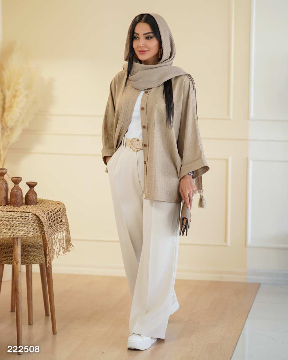 شومیز زنانه مدل آرمانا السانا Elsana کد 2225