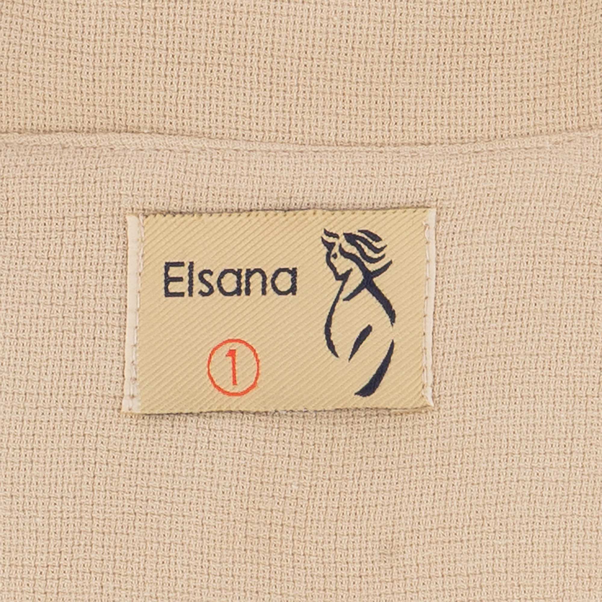 مانتو زنانه مدل ریتاج السانا Elsana کد 2227