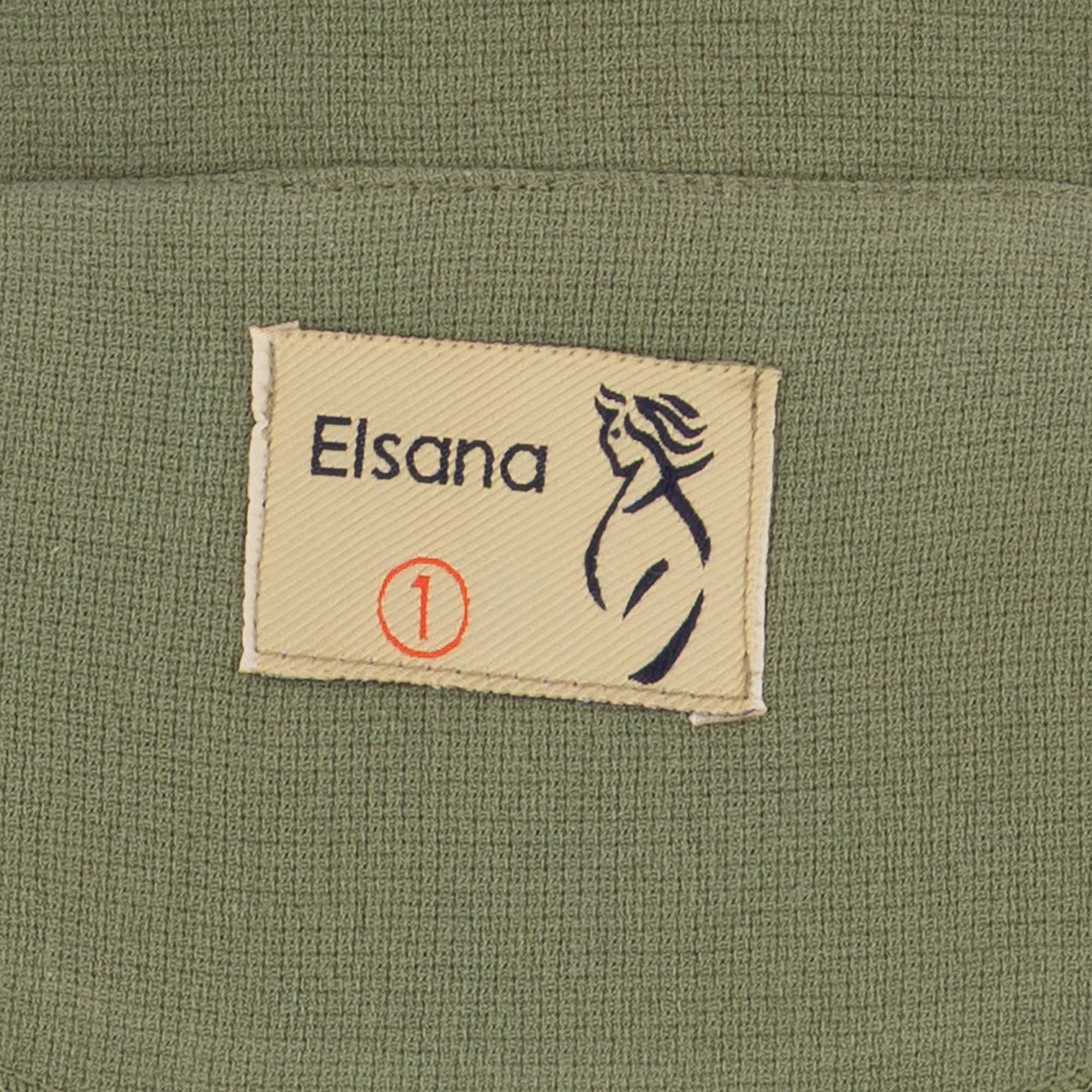 مانتو زنانه مدل ریتاج السانا Elsana کد 2227