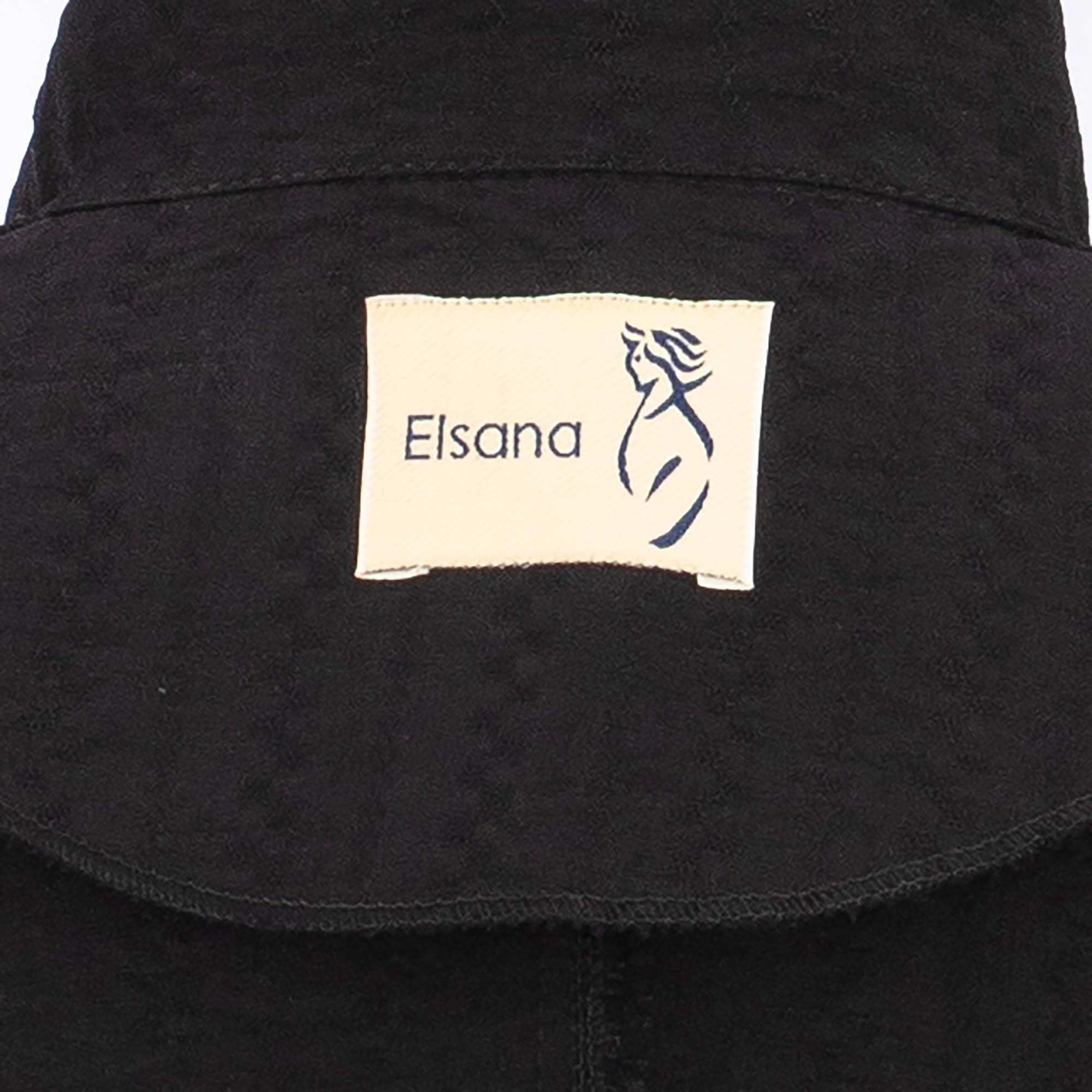 کفتان زنانه مدل چمان السانا Elsana کد 2229