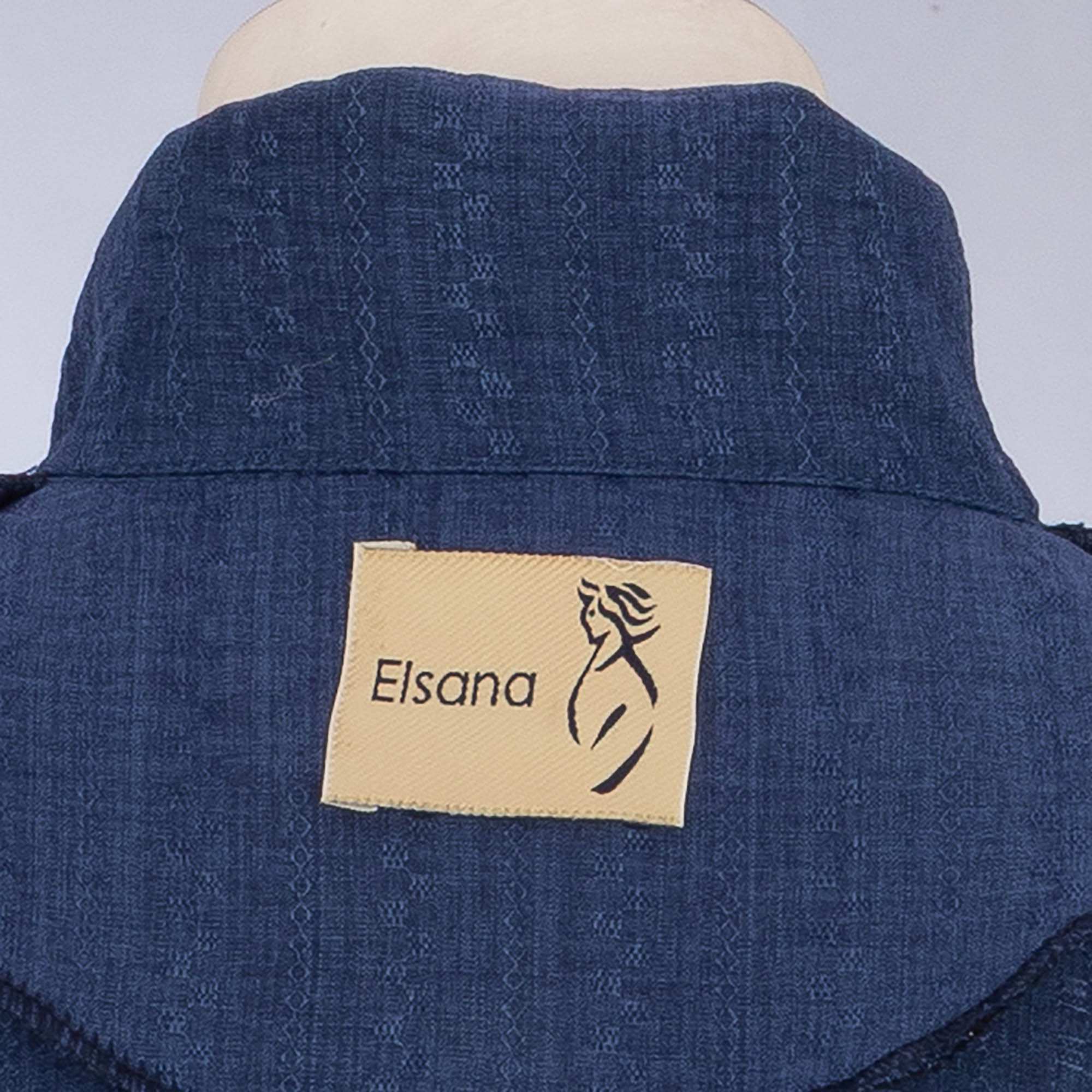 کفتان زنانه مدل چمان السانا Elsana کد 2229