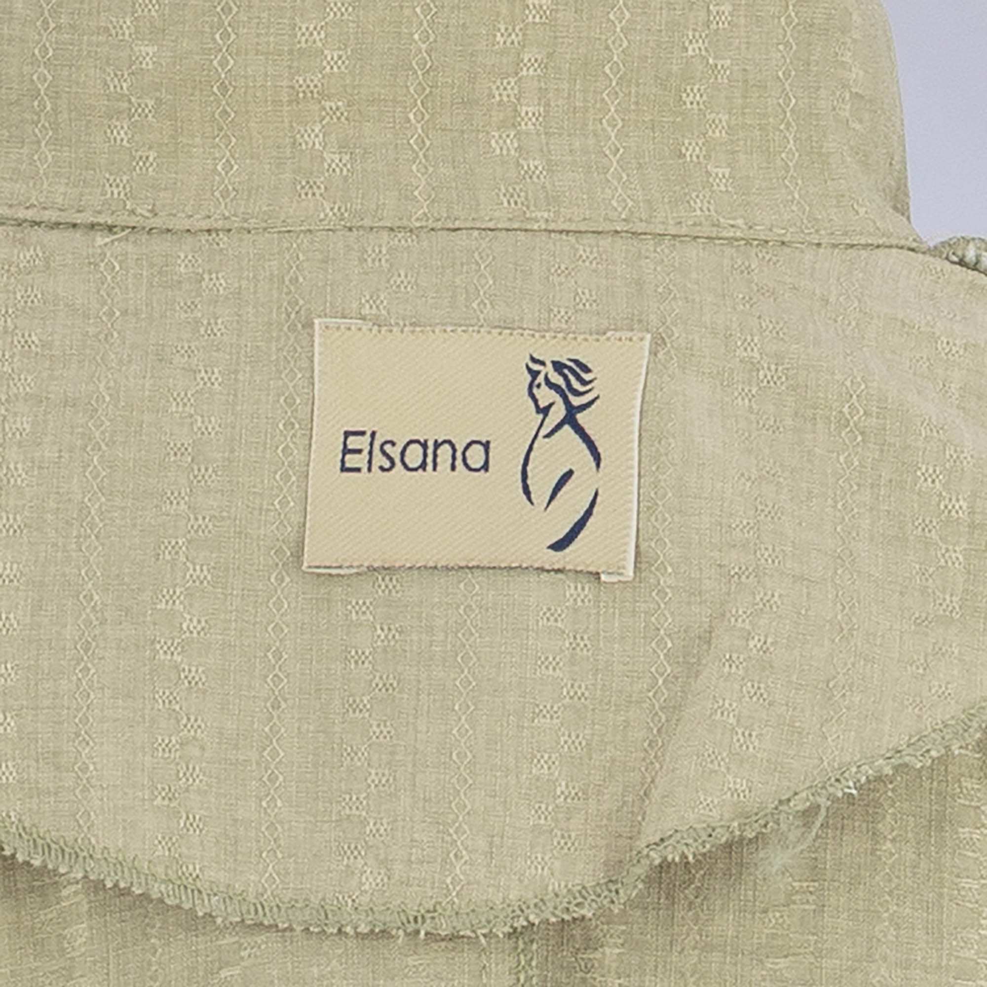 کفتان زنانه مدل چمان السانا Elsana کد 2229