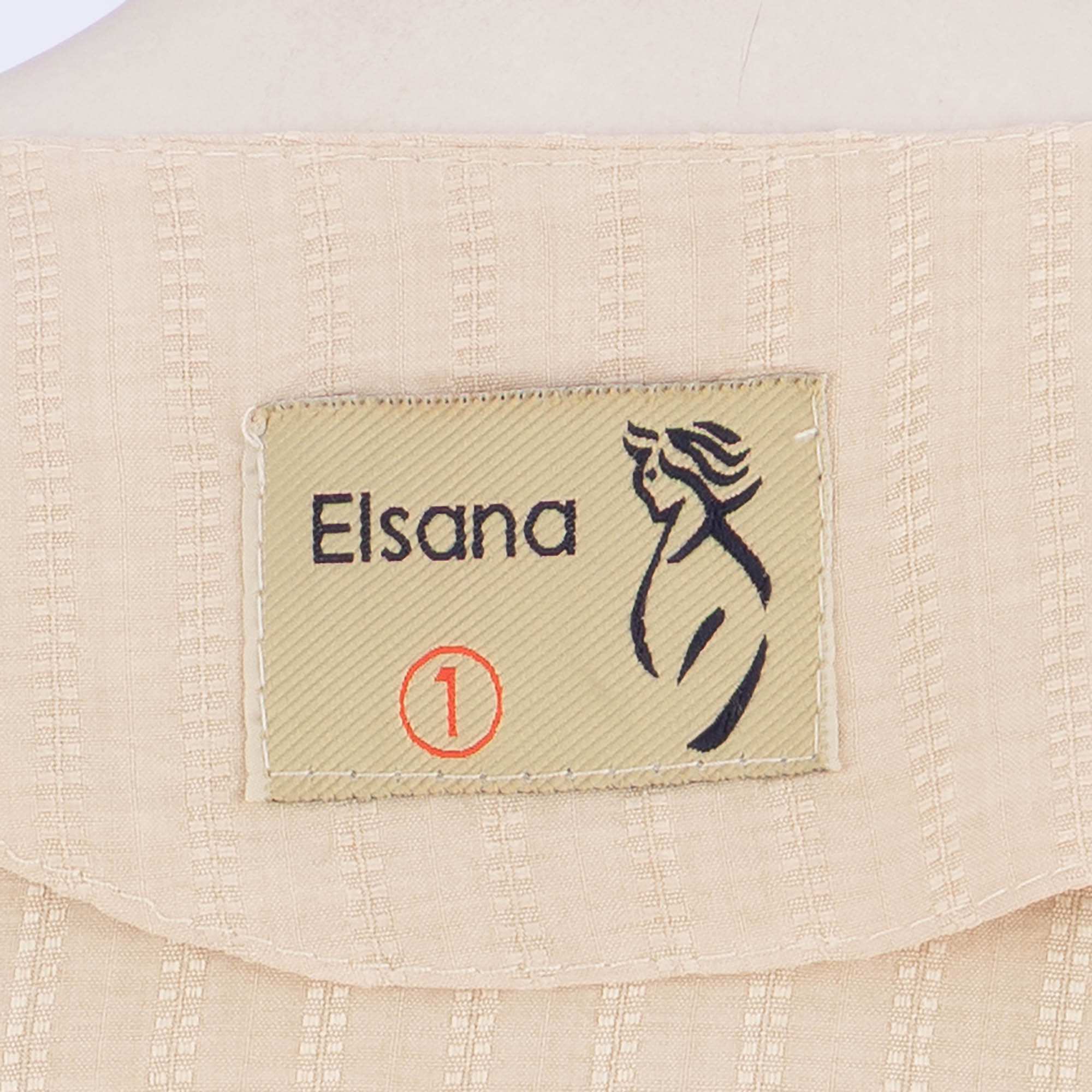 بلوز زنانه مدل پرژین السانا Elsana کد 2232