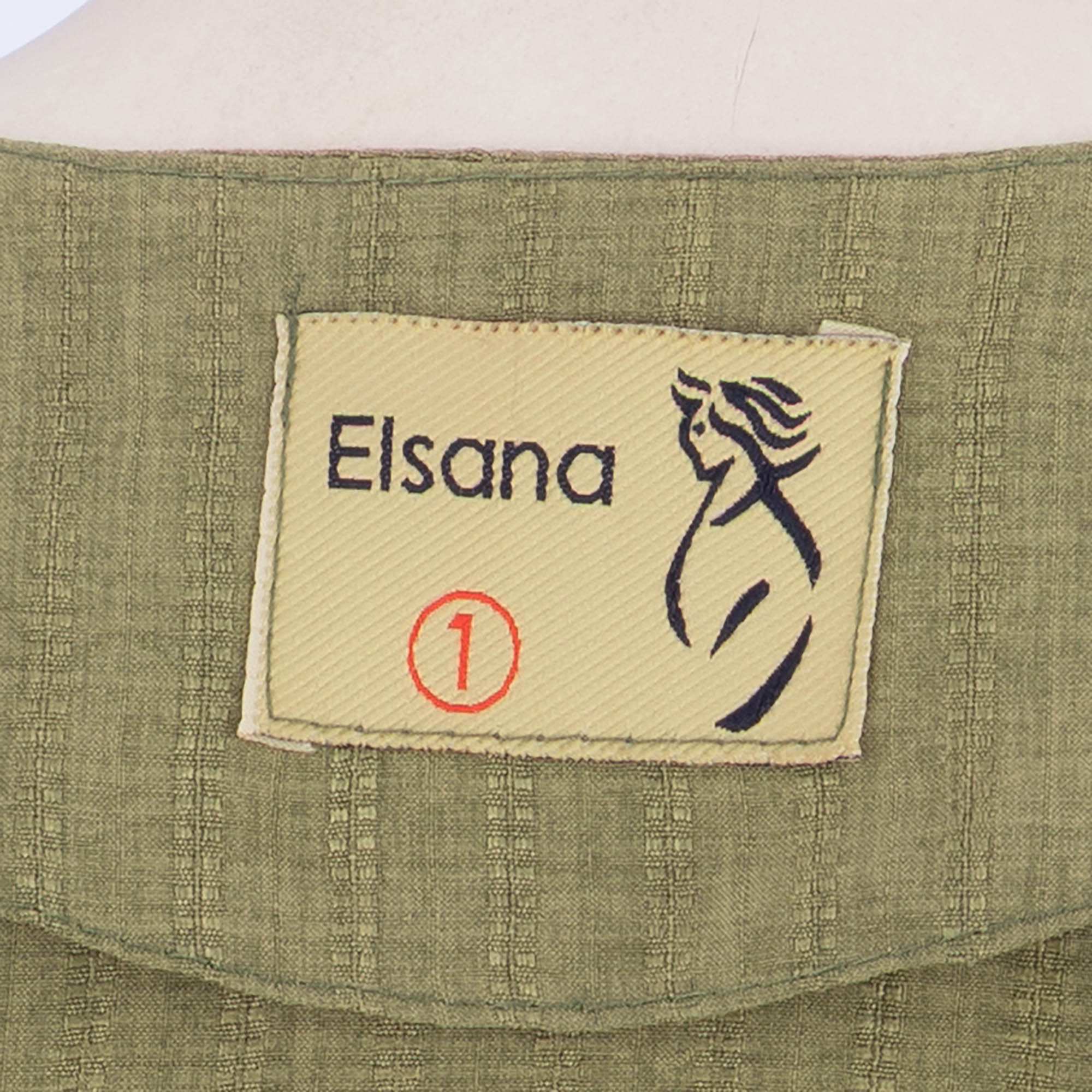 بلوز زنانه مدل پرژین السانا Elsana کد 2232