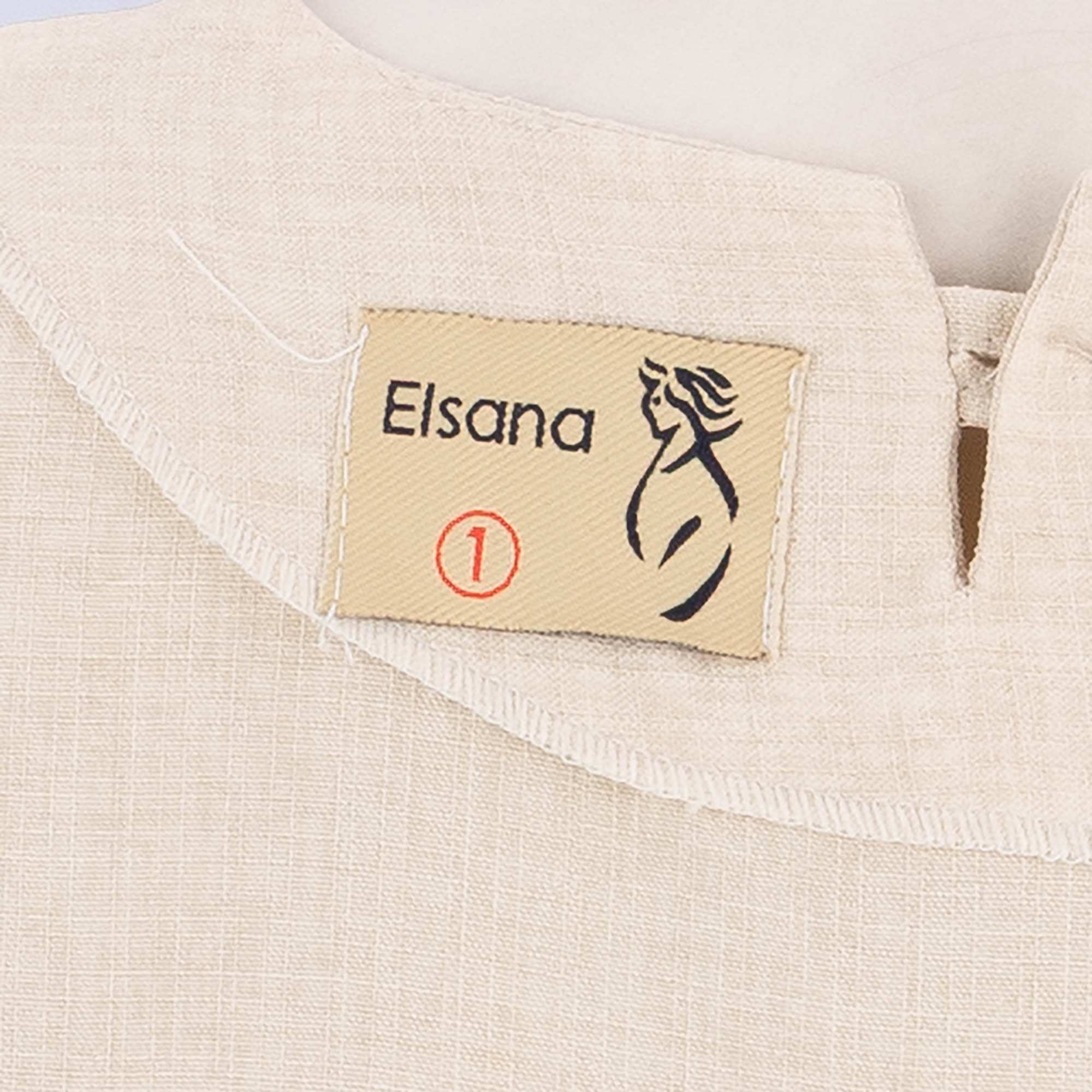 کفتان زنانه مدل رایمن السانا Elsana کد 2235