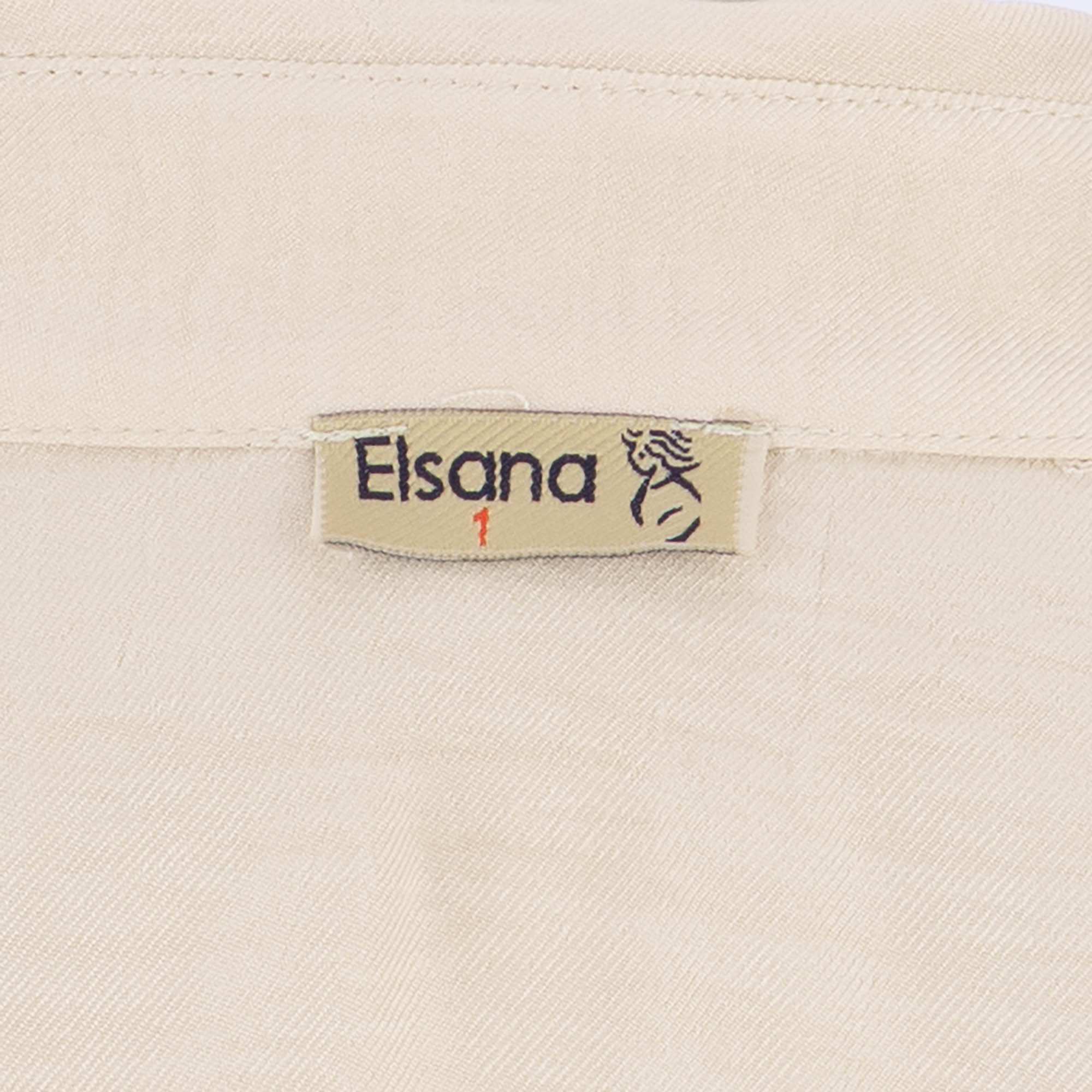 شومیز زنانه مدل ژانیتا السانا Elsana کد 2236
