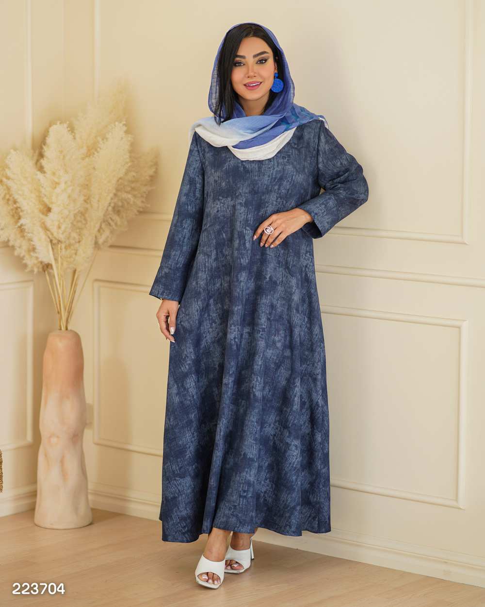 کفتان زنانه مدل پارمیسا السانا Elsana کد 2237