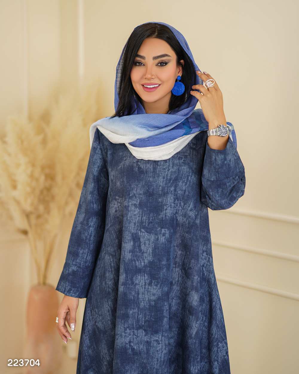 کفتان زنانه مدل پارمیسا السانا Elsana کد 2237