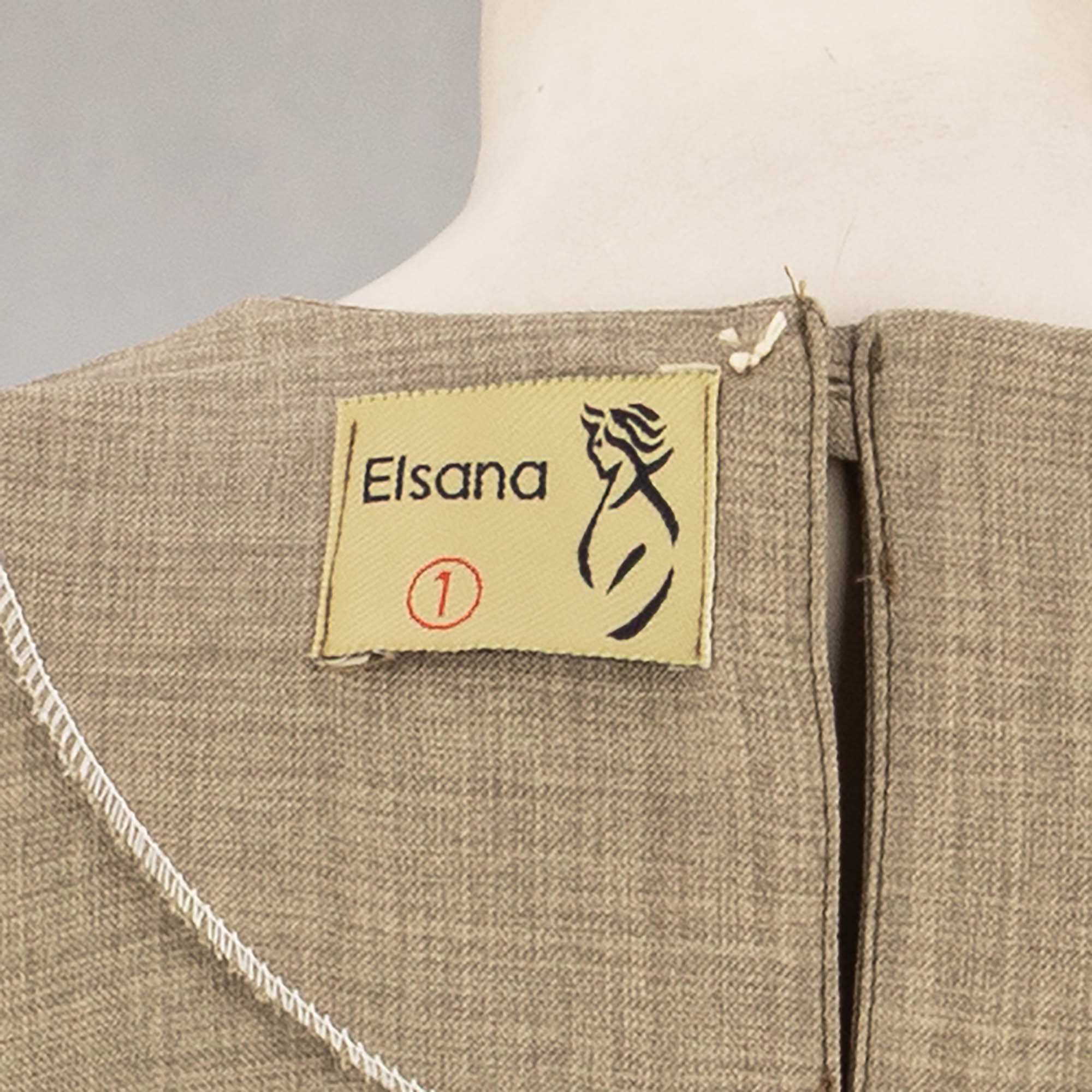 کفتان زنانه مدل کانیلان السانا Elsana کد 2238