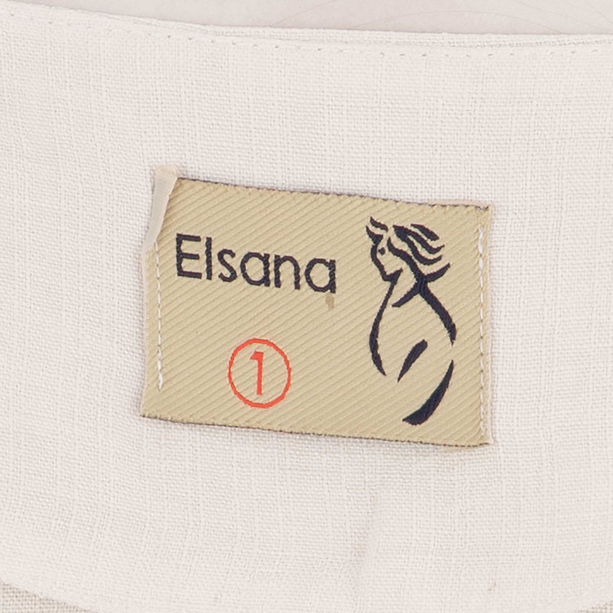 مانتو زنانه مدل جوانه السانا Elsana کد 2239