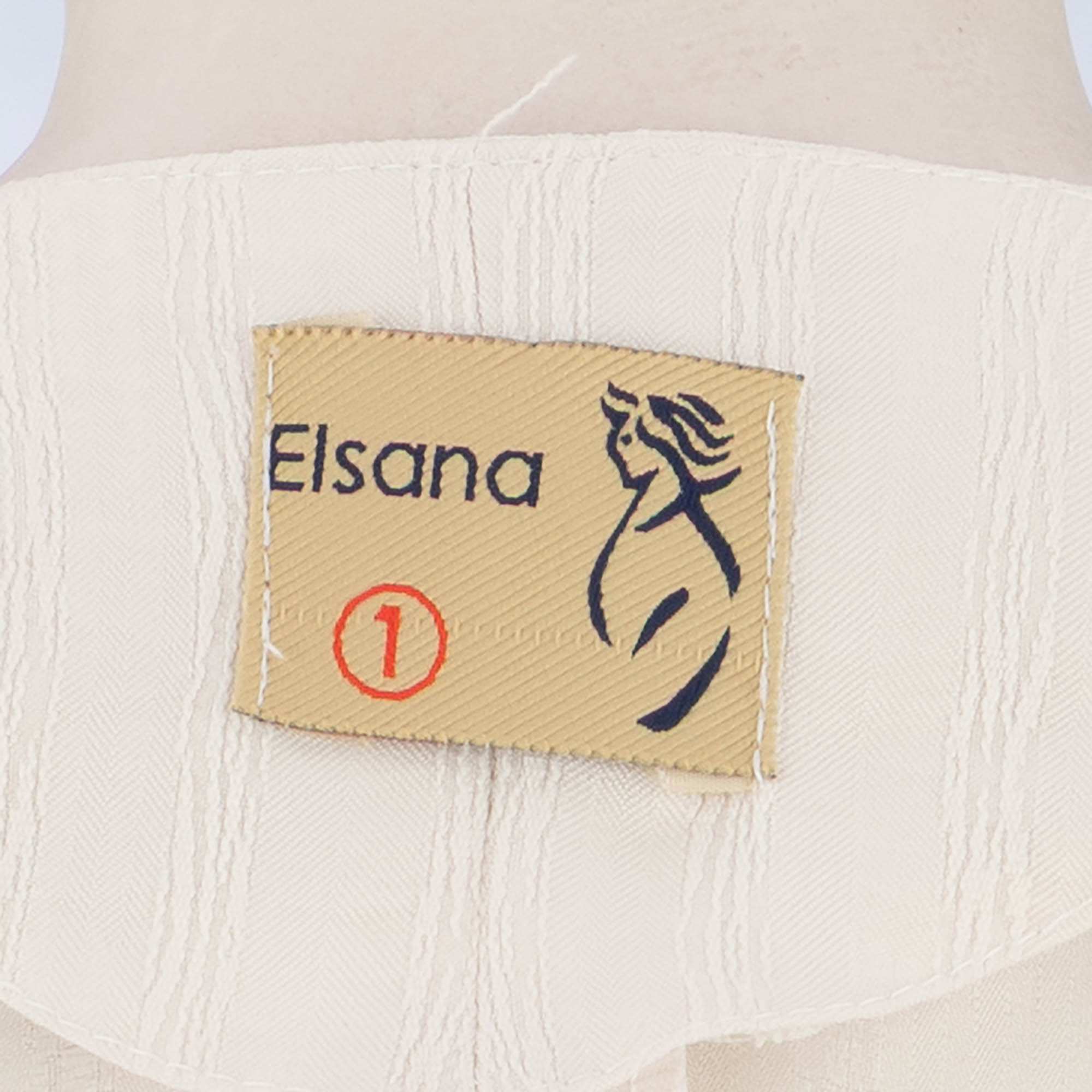 ست کت و شلوار زنانه مدل فلامک السانا Elsana کد 2242