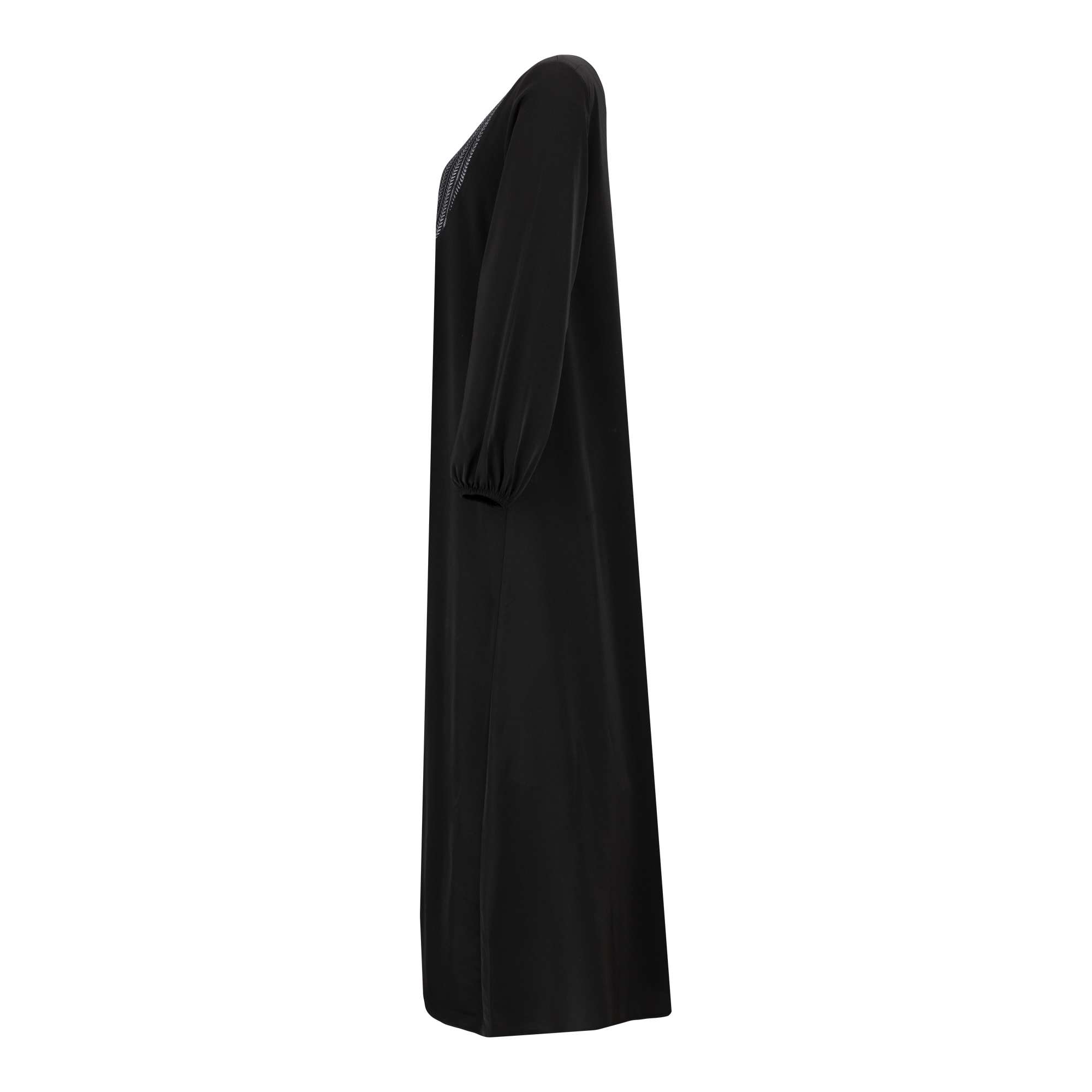 عبا زنانه مدل فاخره سرو السانا Elsana کد 2243