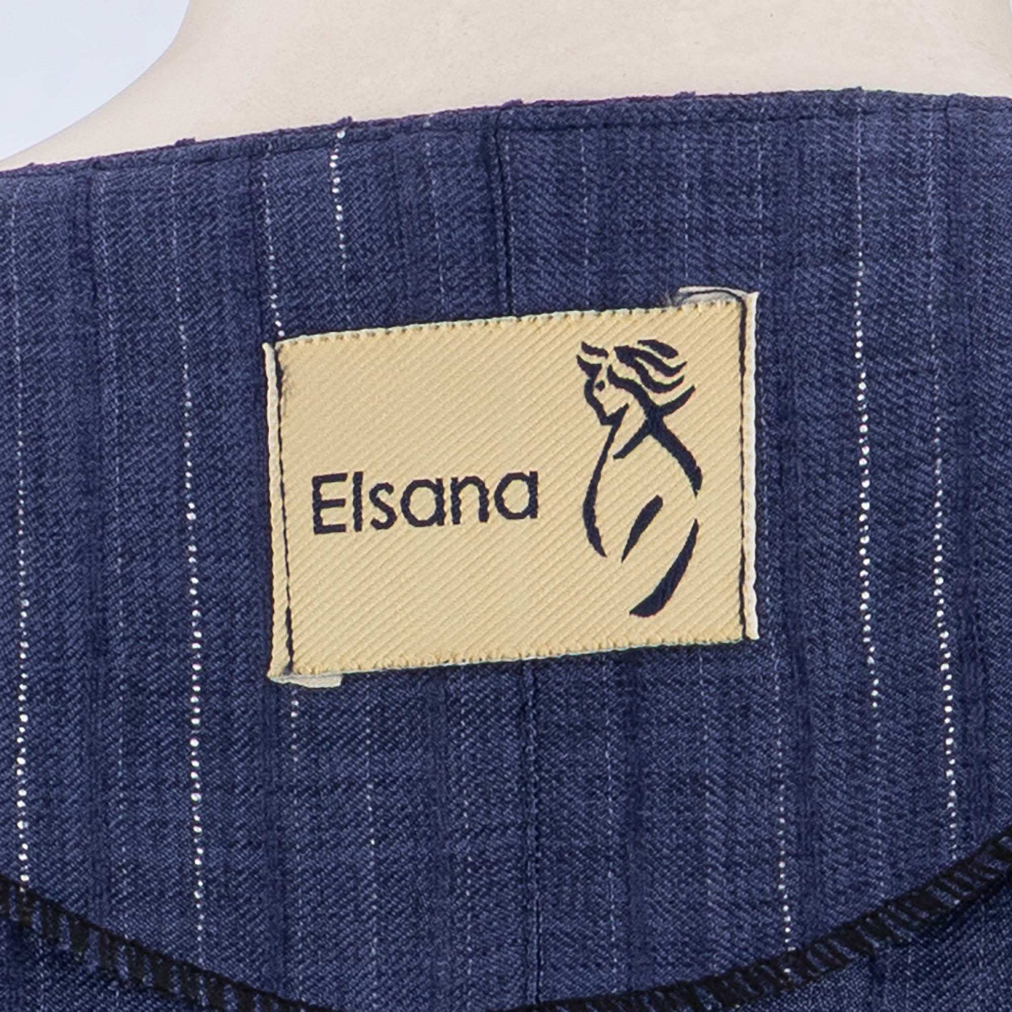 مانتو زنانه مدل کیژان السانا Elsana کد 2251