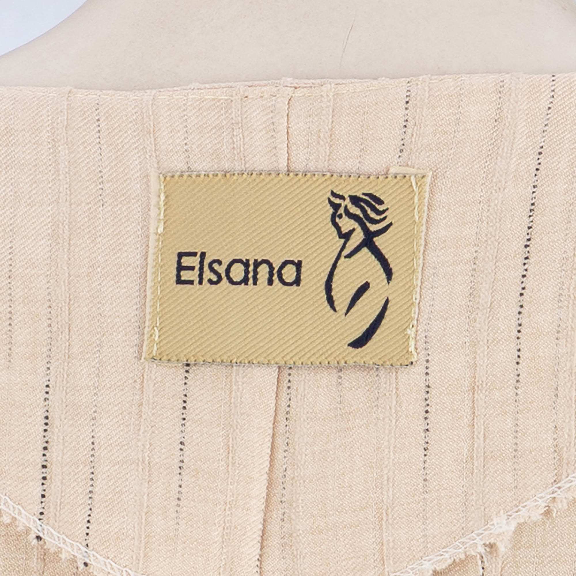 مانتو زنانه مدل کیژان السانا Elsana کد 2251