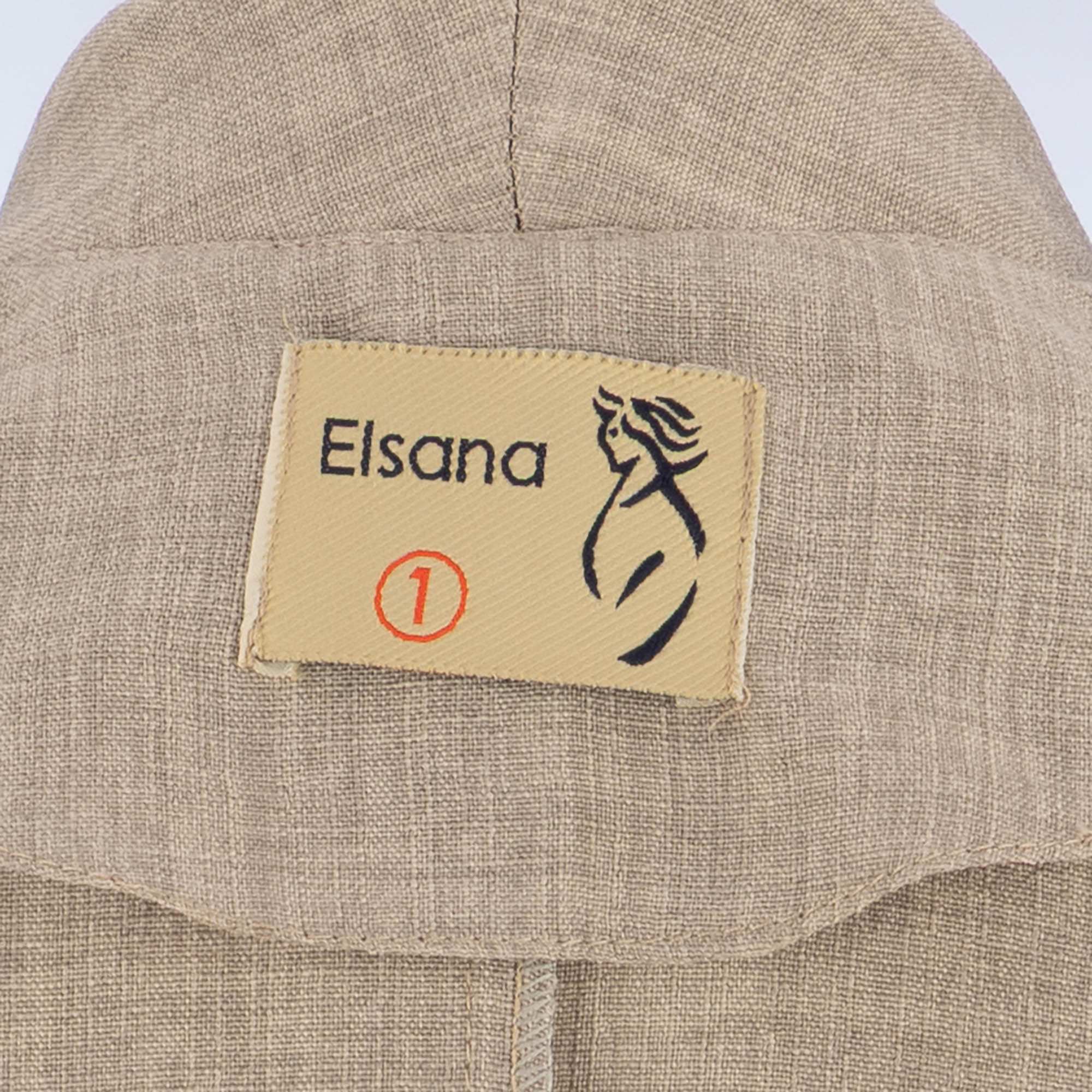 مانتو زنانه مدل هونیا السانا Elsana کد 2253