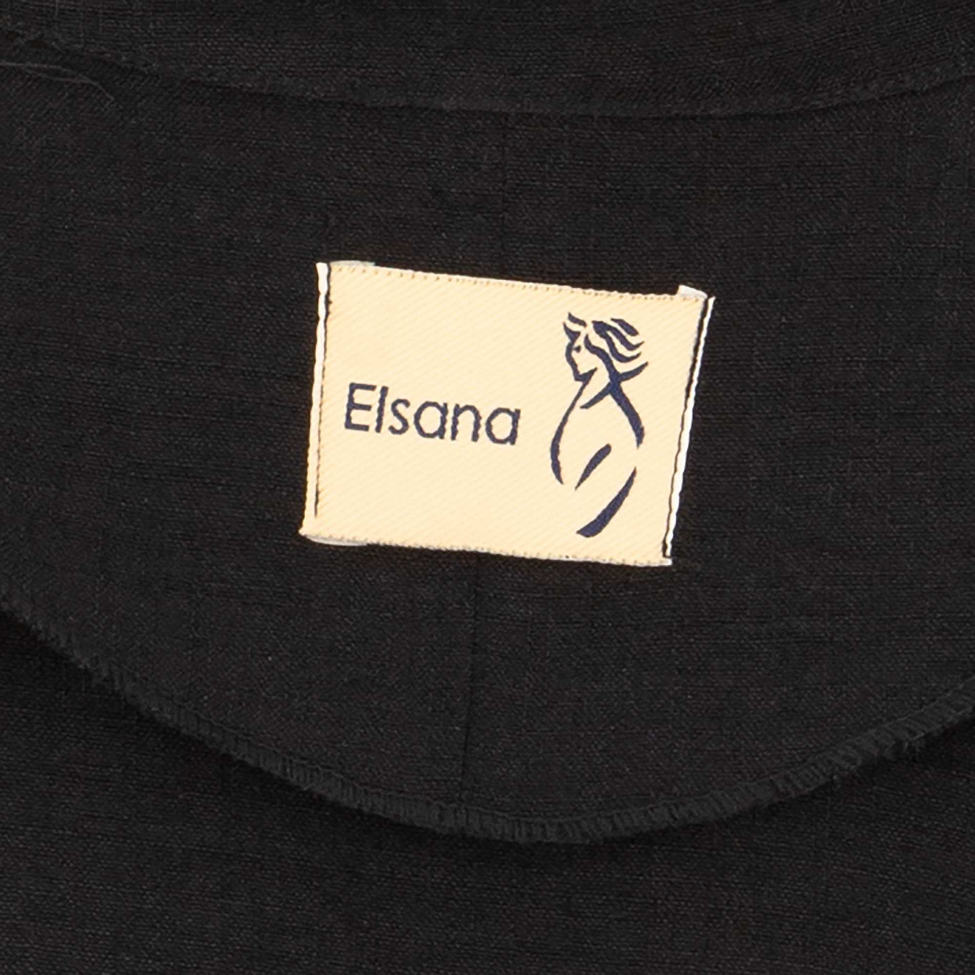 کفتان زنانه مدل مرسیا السانا Elsana کد 2257