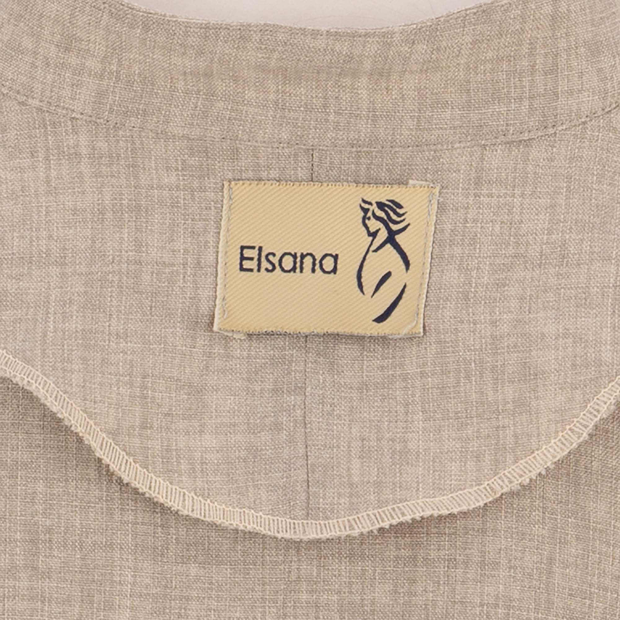 کفتان زنانه مدل مرسیا السانا Elsana کد 2257