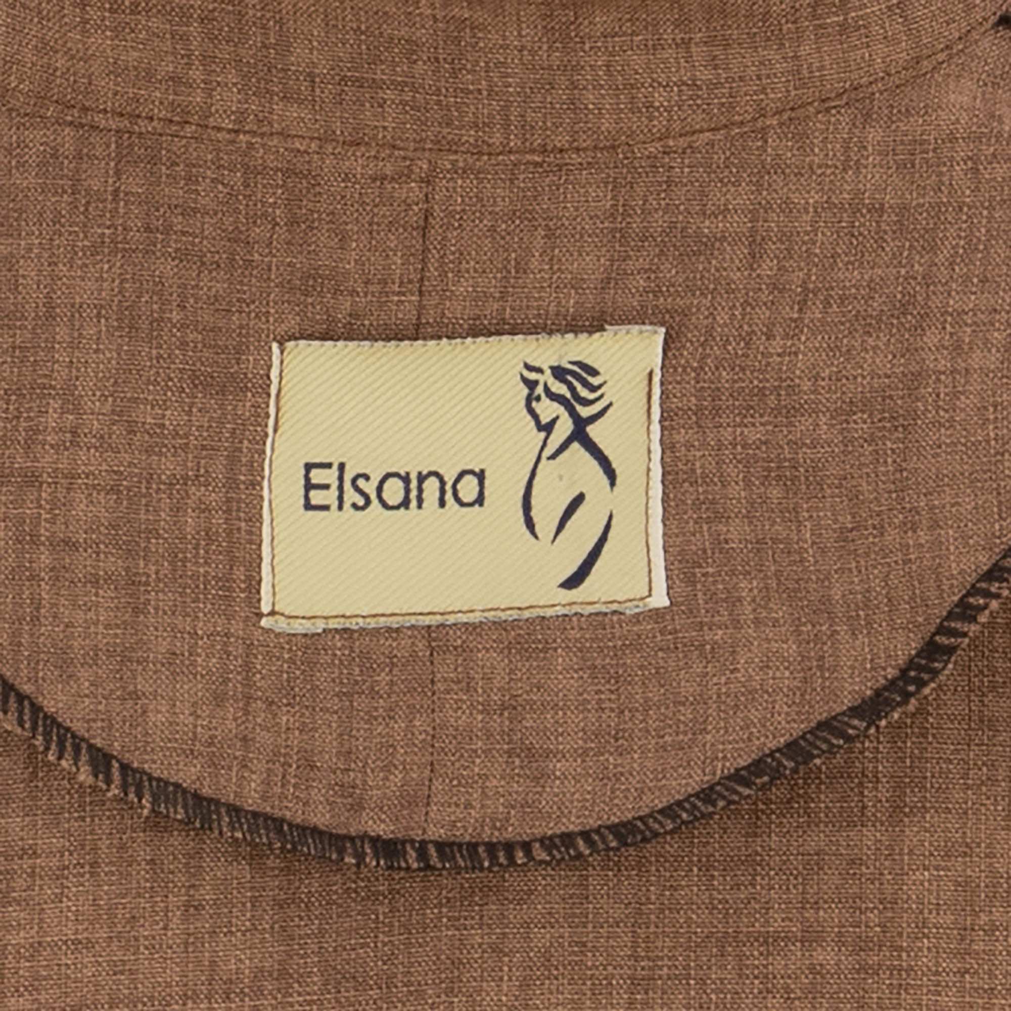کفتان زنانه مدل مرسیا السانا Elsana کد 2257