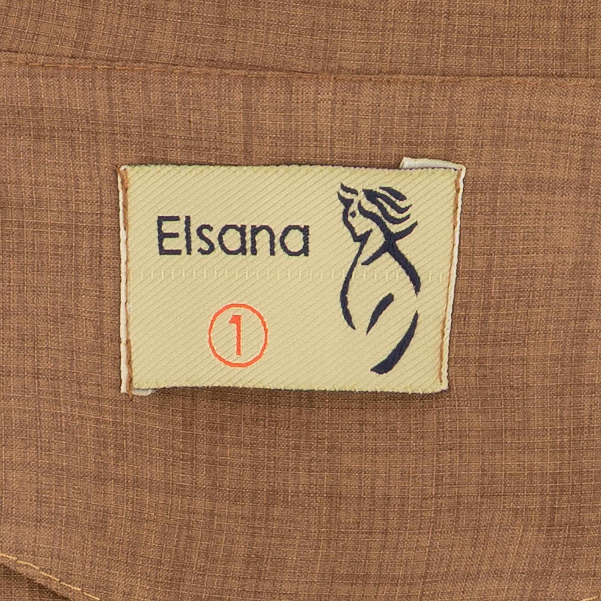 کت زنانه مدل بارنا السانا Elsana کد 2258
