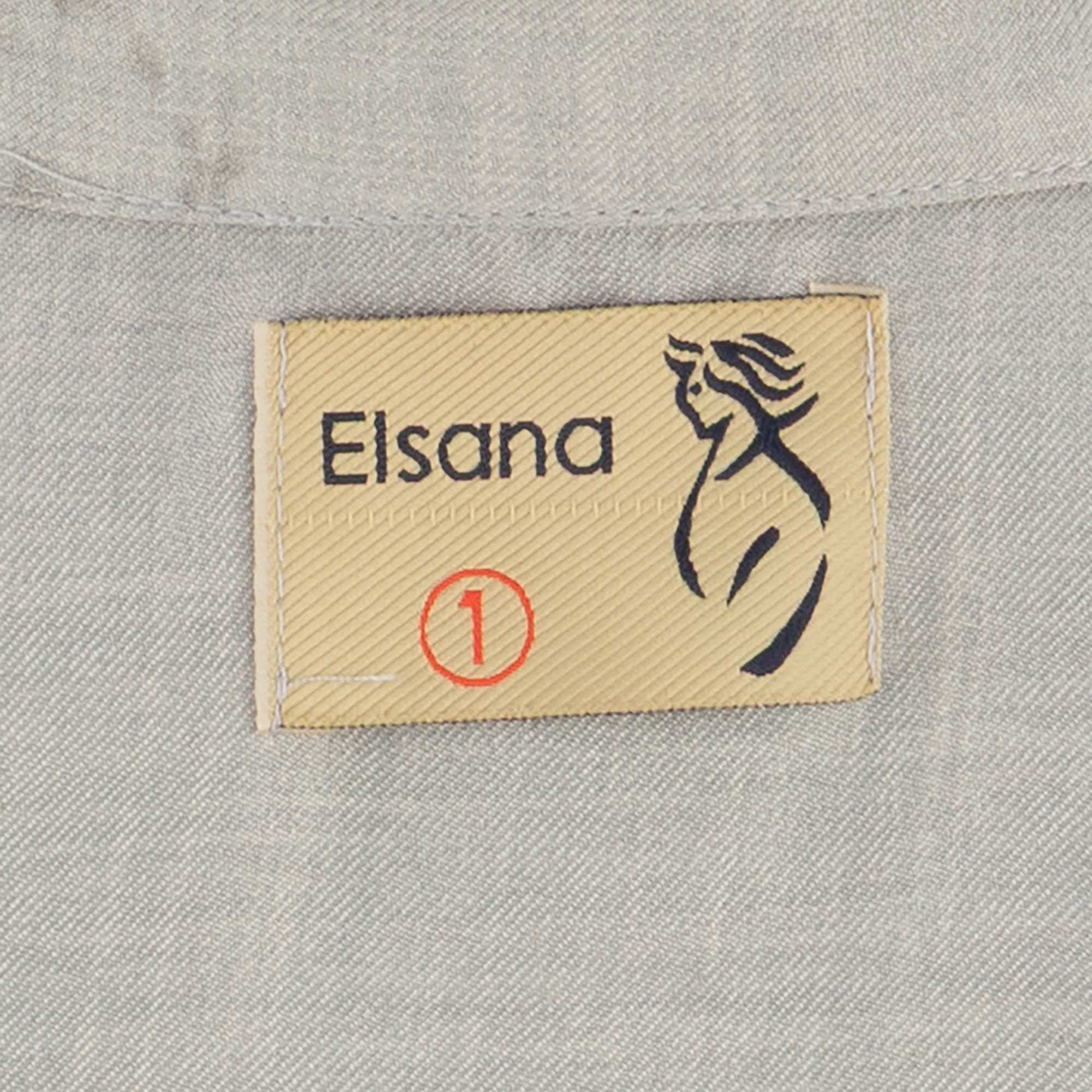 شومیز زنانه مدل آذرگل السانا Elsana کد 2259