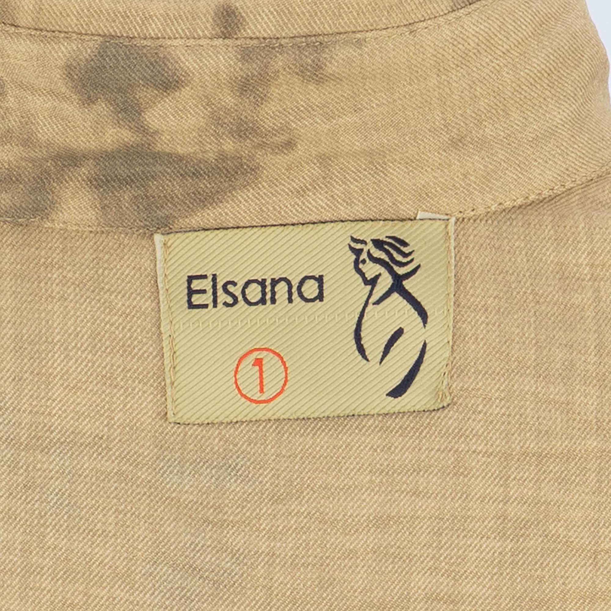 شومیز زنانه مدل آذرگل السانا Elsana کد 2259