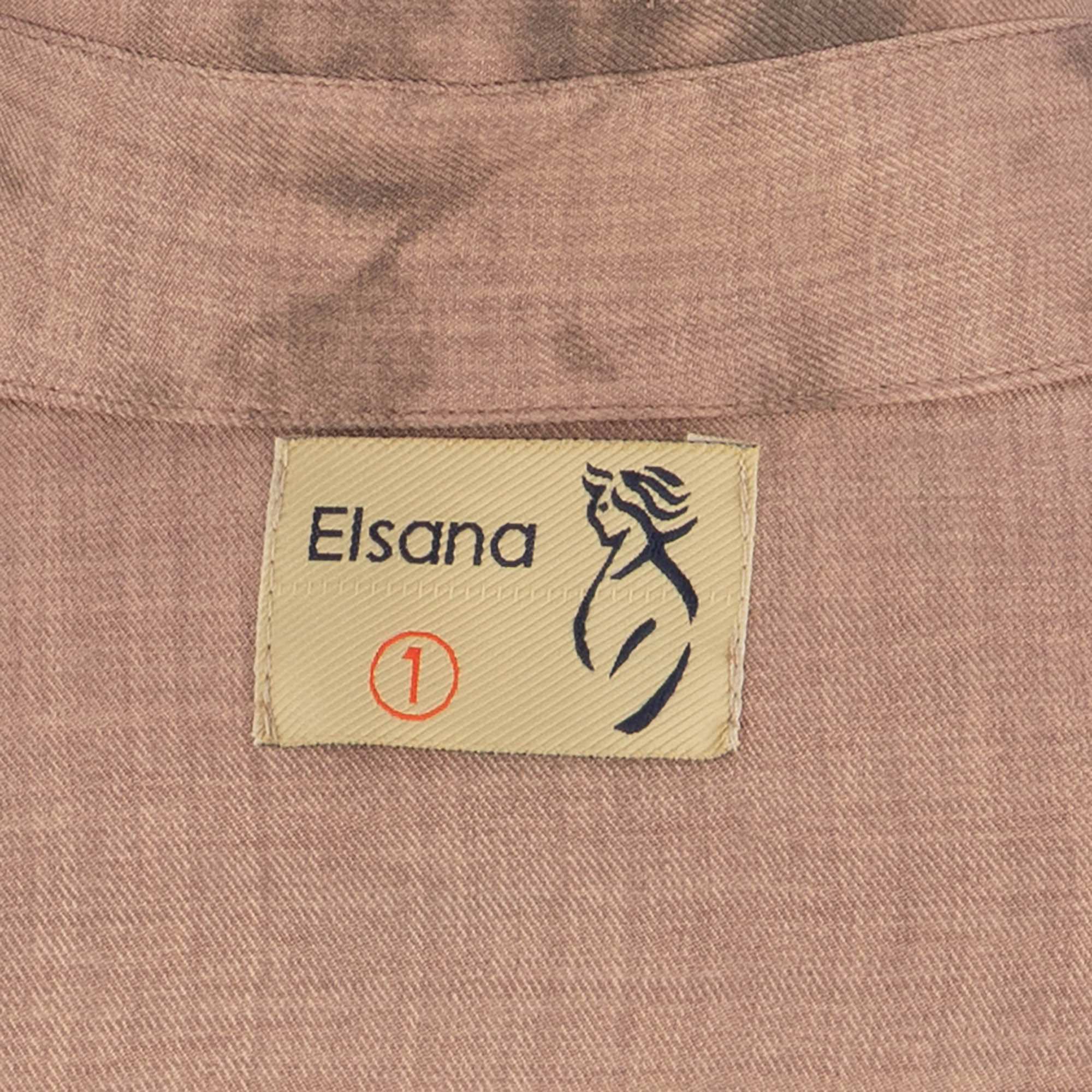 شومیز زنانه مدل آذرگل السانا Elsana کد 2259