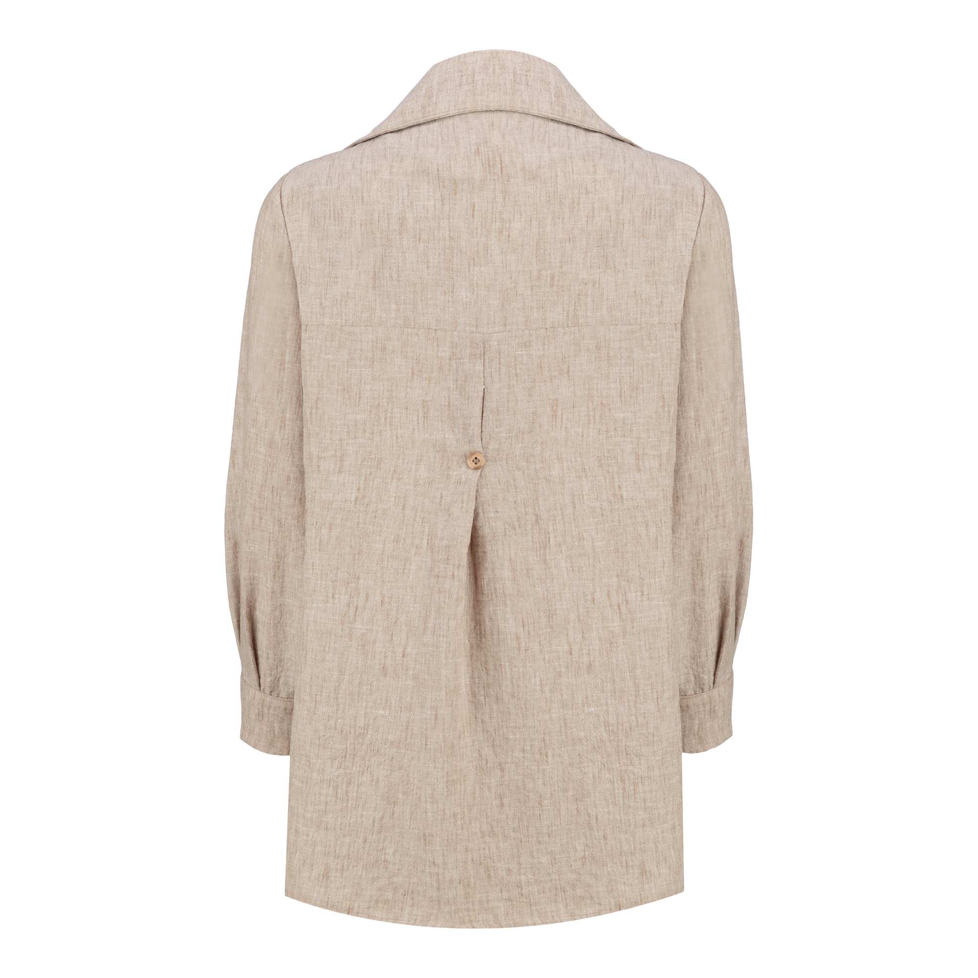 شومیز زنانه مدل بهاران السانا Elsana کد 2262