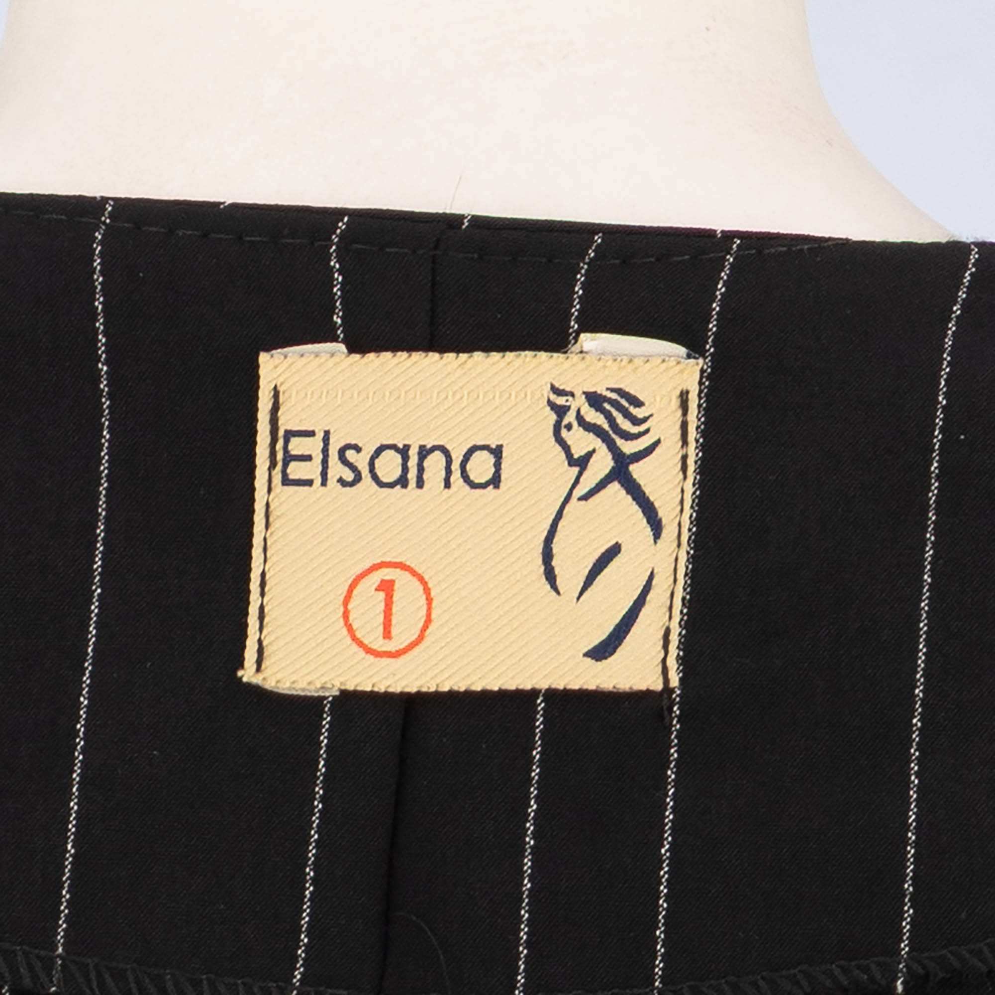 ست کت و سارافون زنانه مدل فرسان السانا Elsana کد 2263