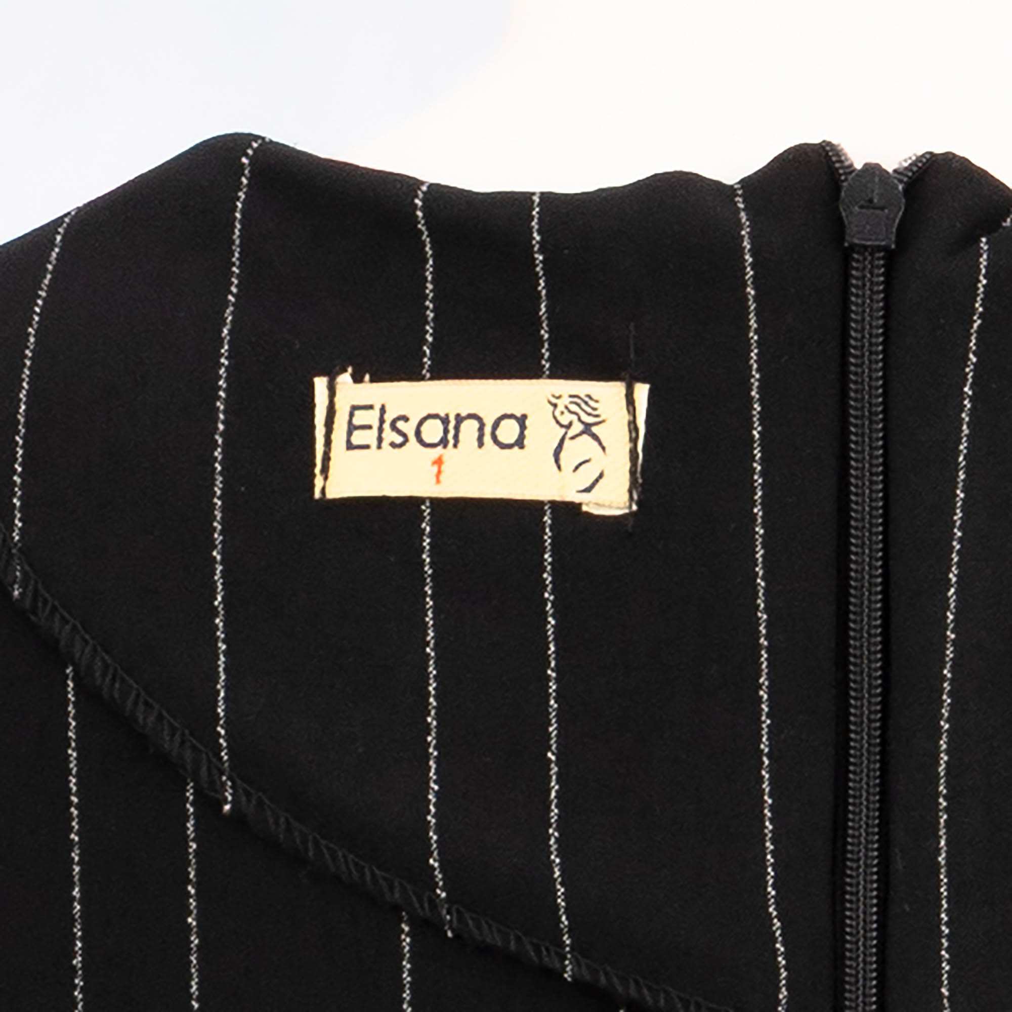 ست کت و سارافون زنانه مدل فرسان السانا Elsana کد 2263