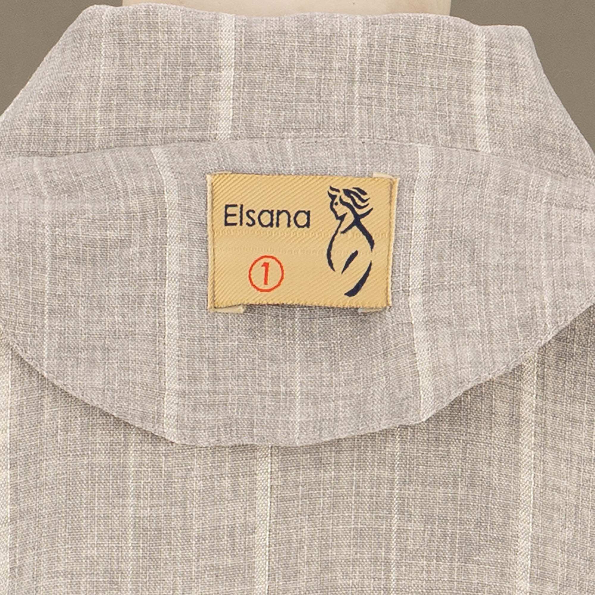 مانتو زنانه مدل سانای السانا Elsana کد 2264
