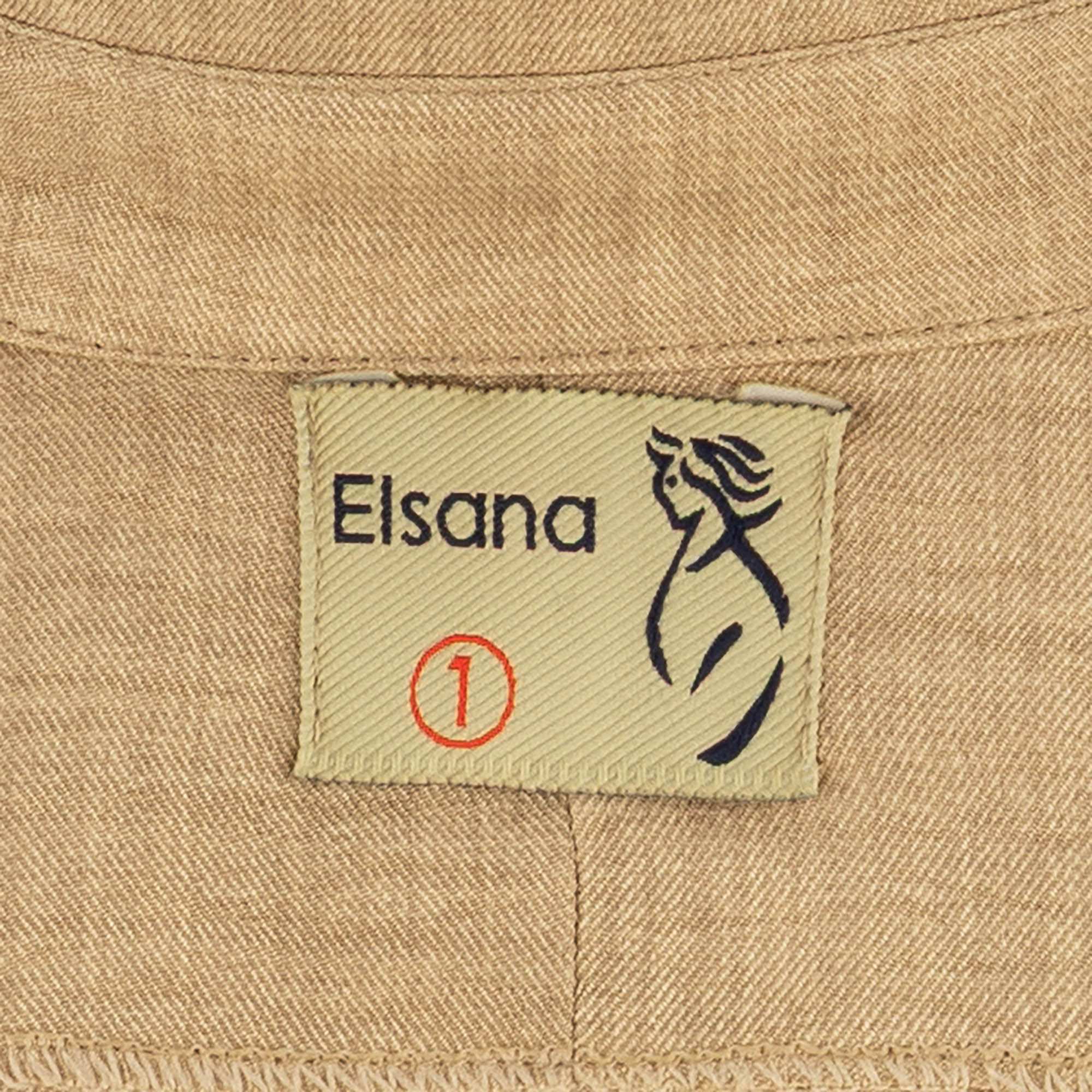 ست شومیز و شلوار زنانه مدل نیلوسا السانا Elsana کد 2267