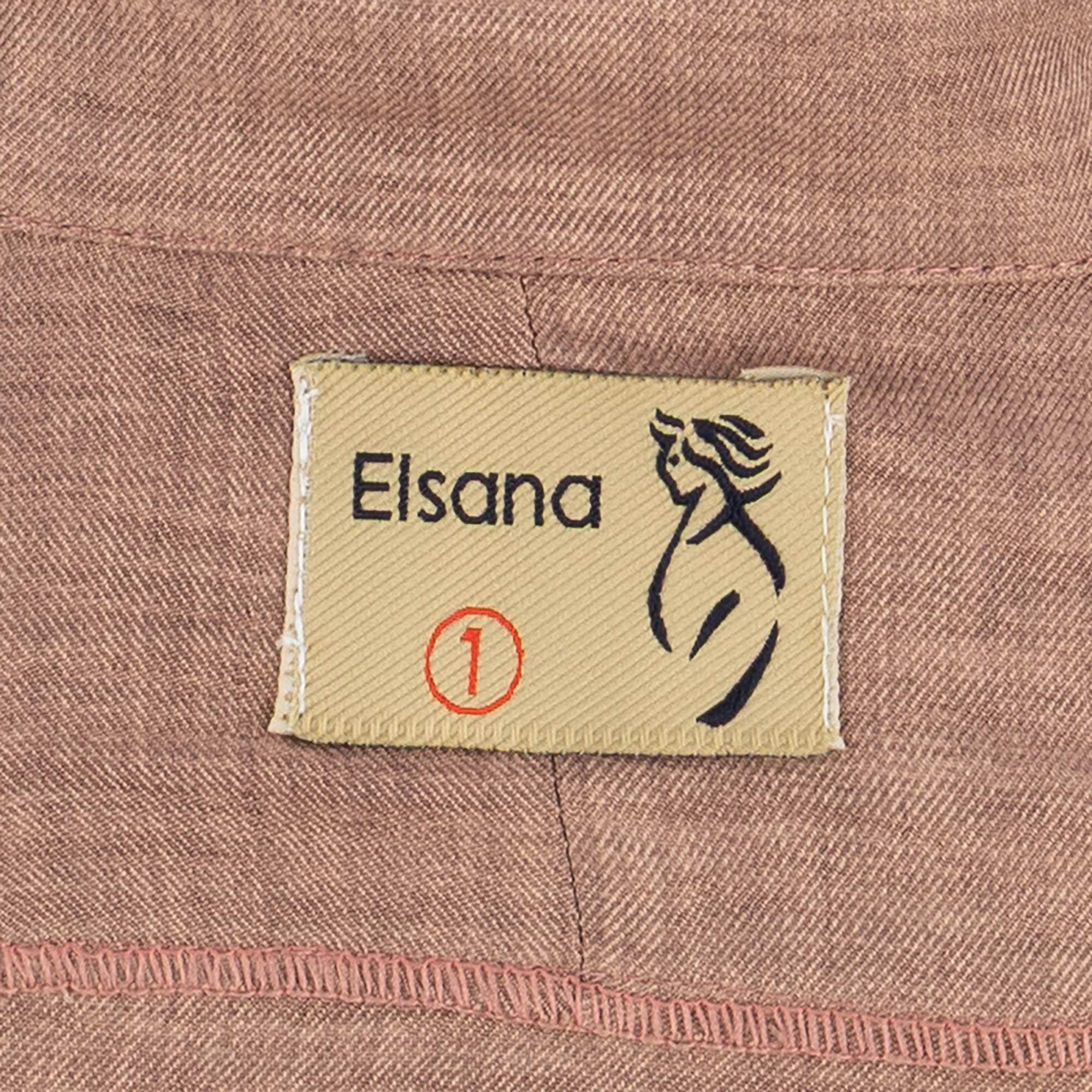 ست شومیز و شلوار زنانه مدل نیلوسا السانا Elsana کد 2267