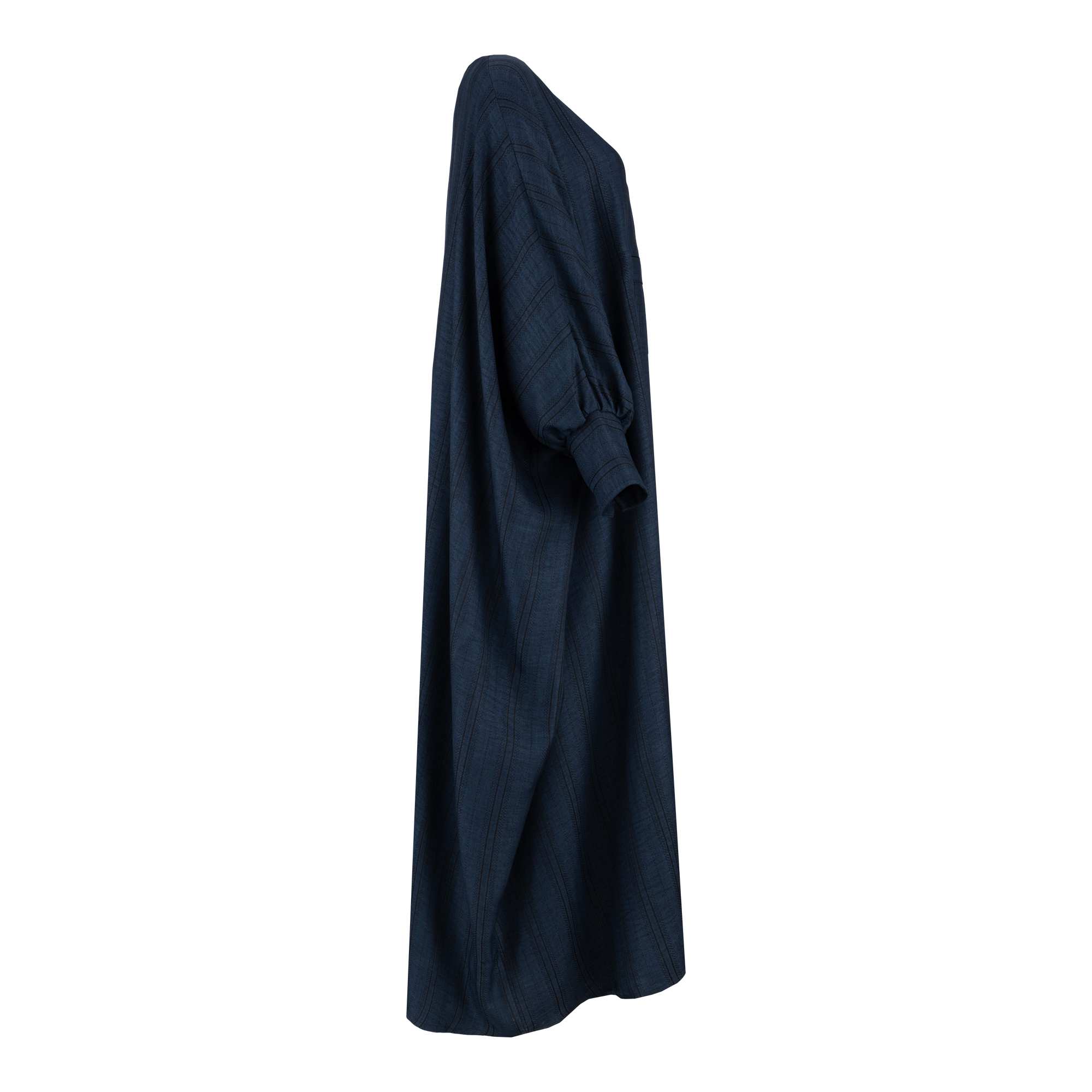 عبا زنانه مدل پریفام السانا Elsana کد 2269