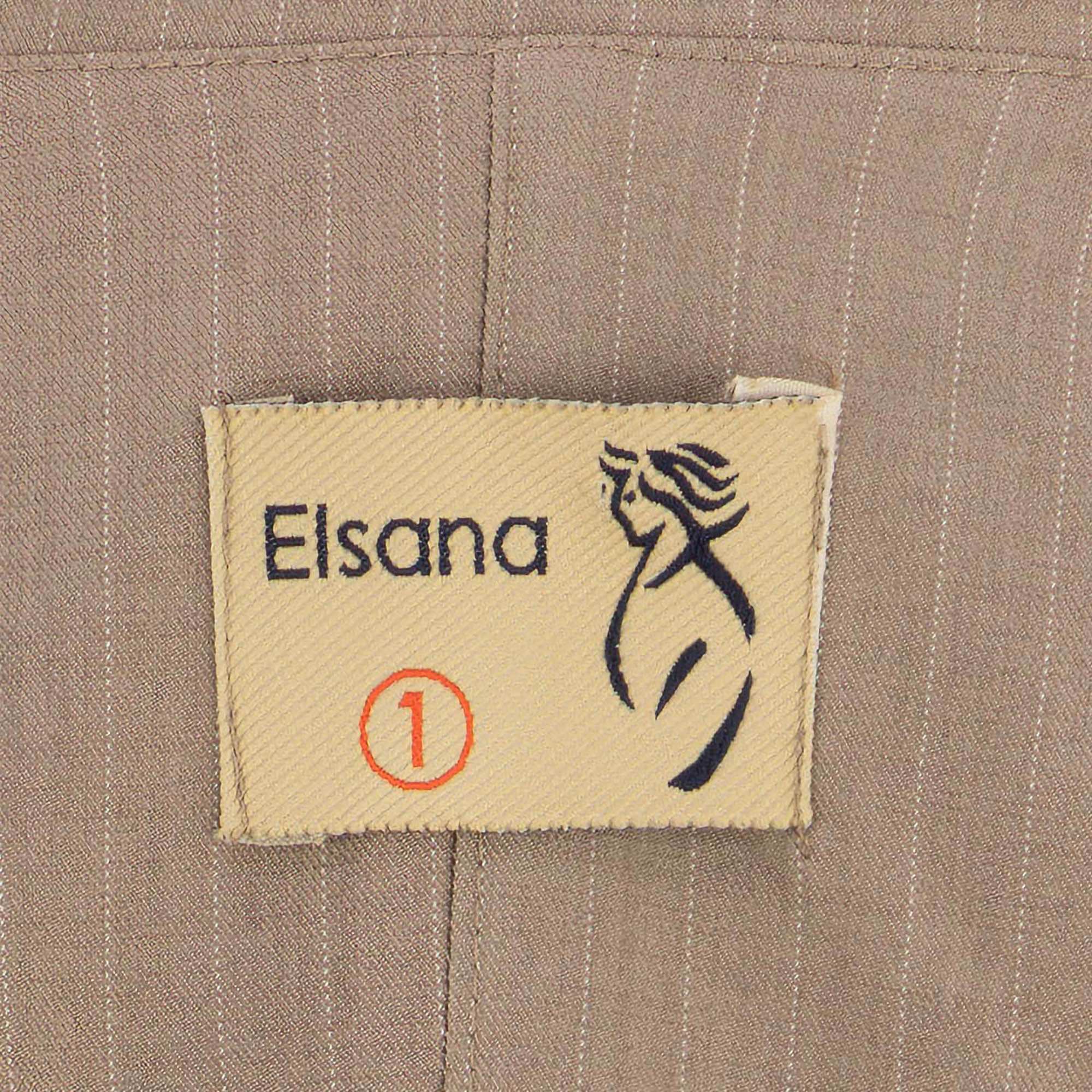 ست کت و شلوار زنانه مدل مهریان السانا Elsana کد 2270