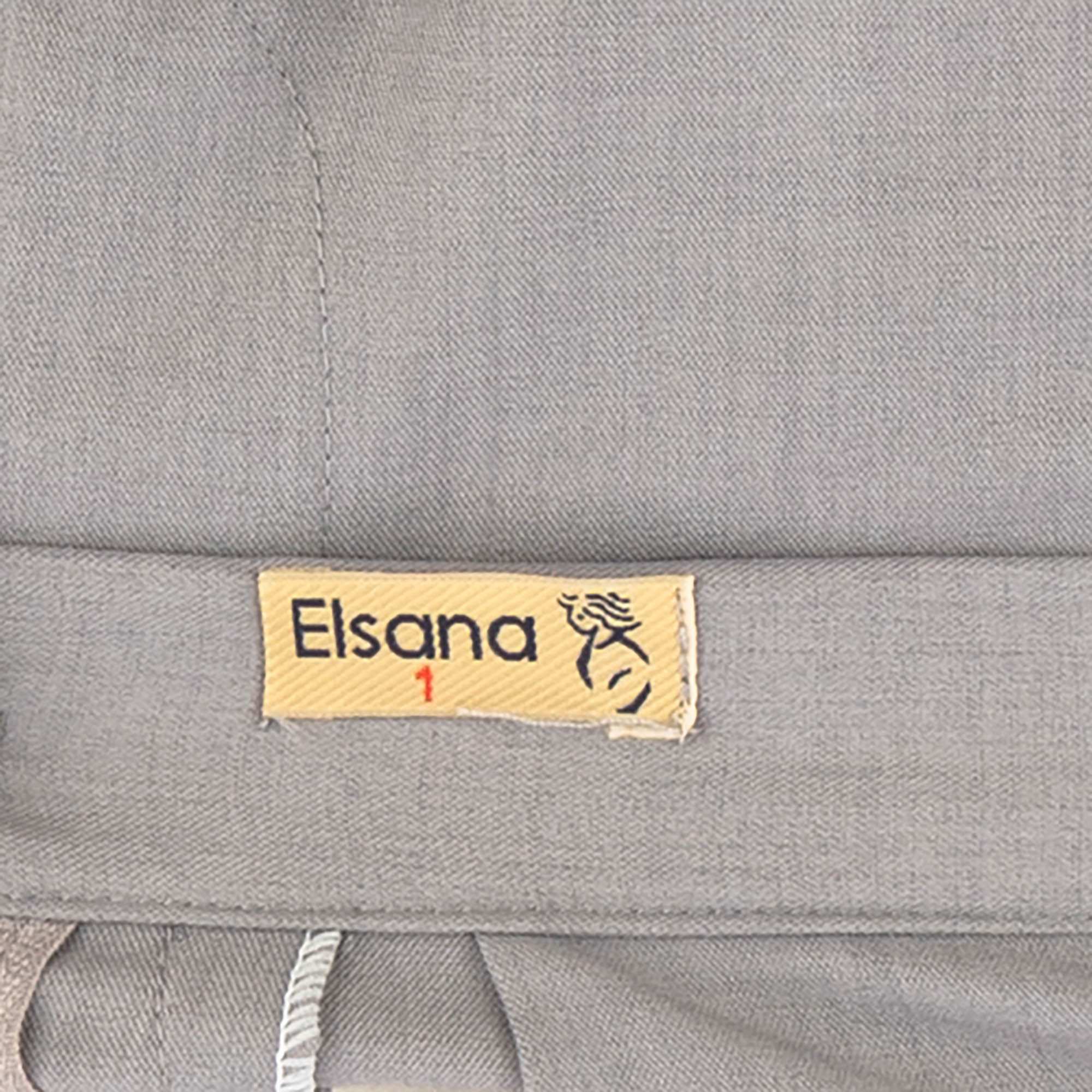 ست کت و شلوار زنانه مدل مهریان السانا Elsana کد 2270