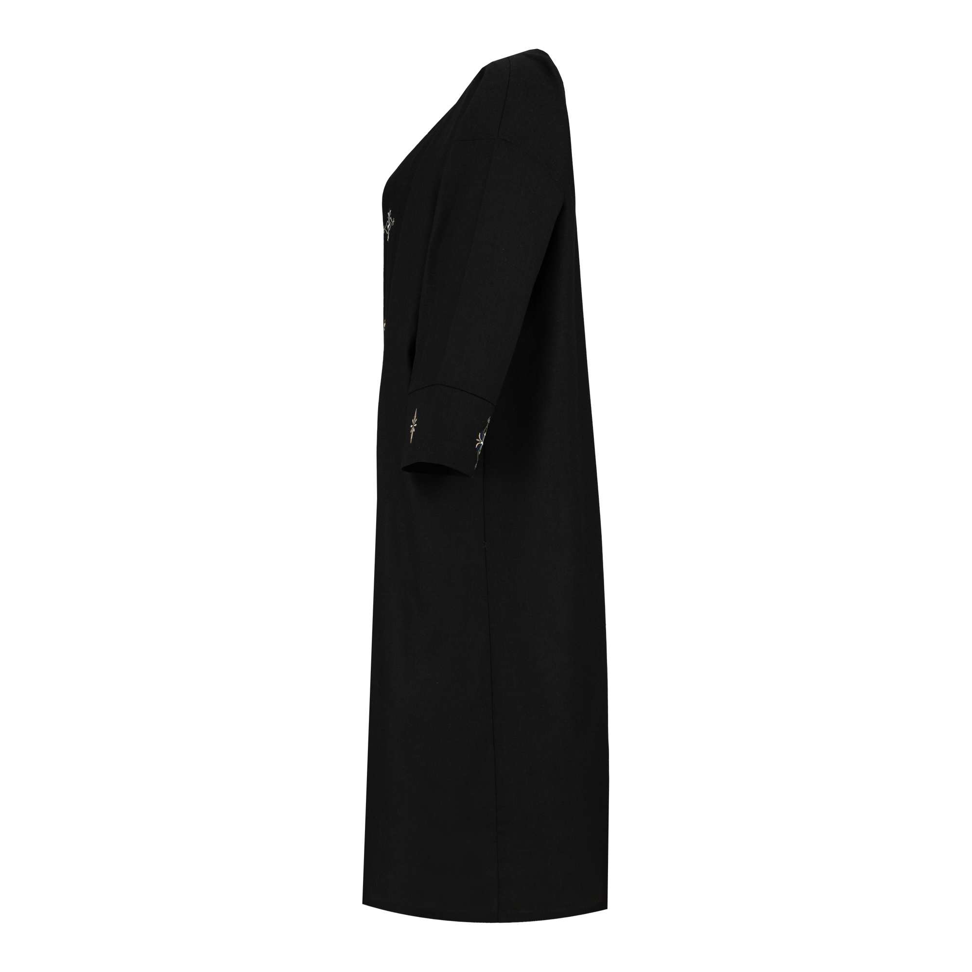 مانتو زنانه مدل جمانه السانا Elsana کد 2271