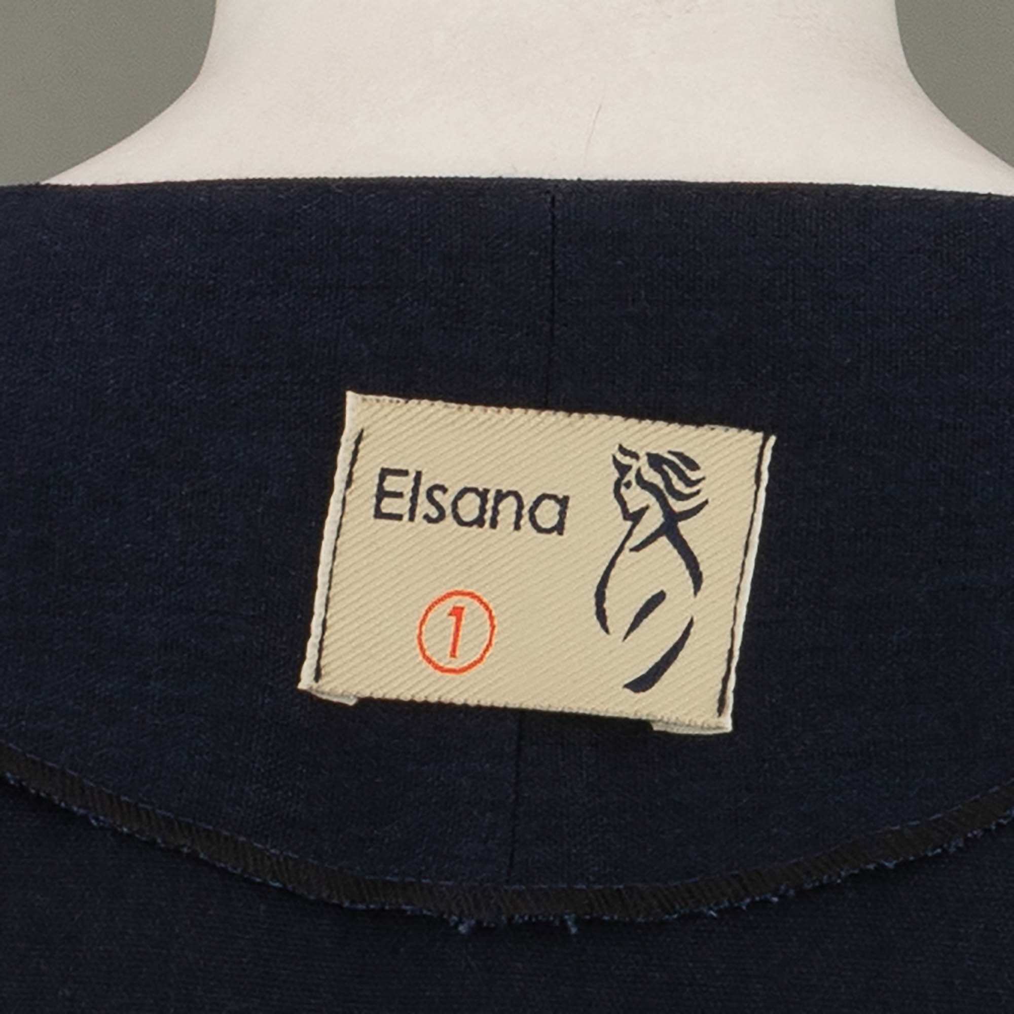 مانتو زنانه مدل جمانه السانا Elsana کد 2271