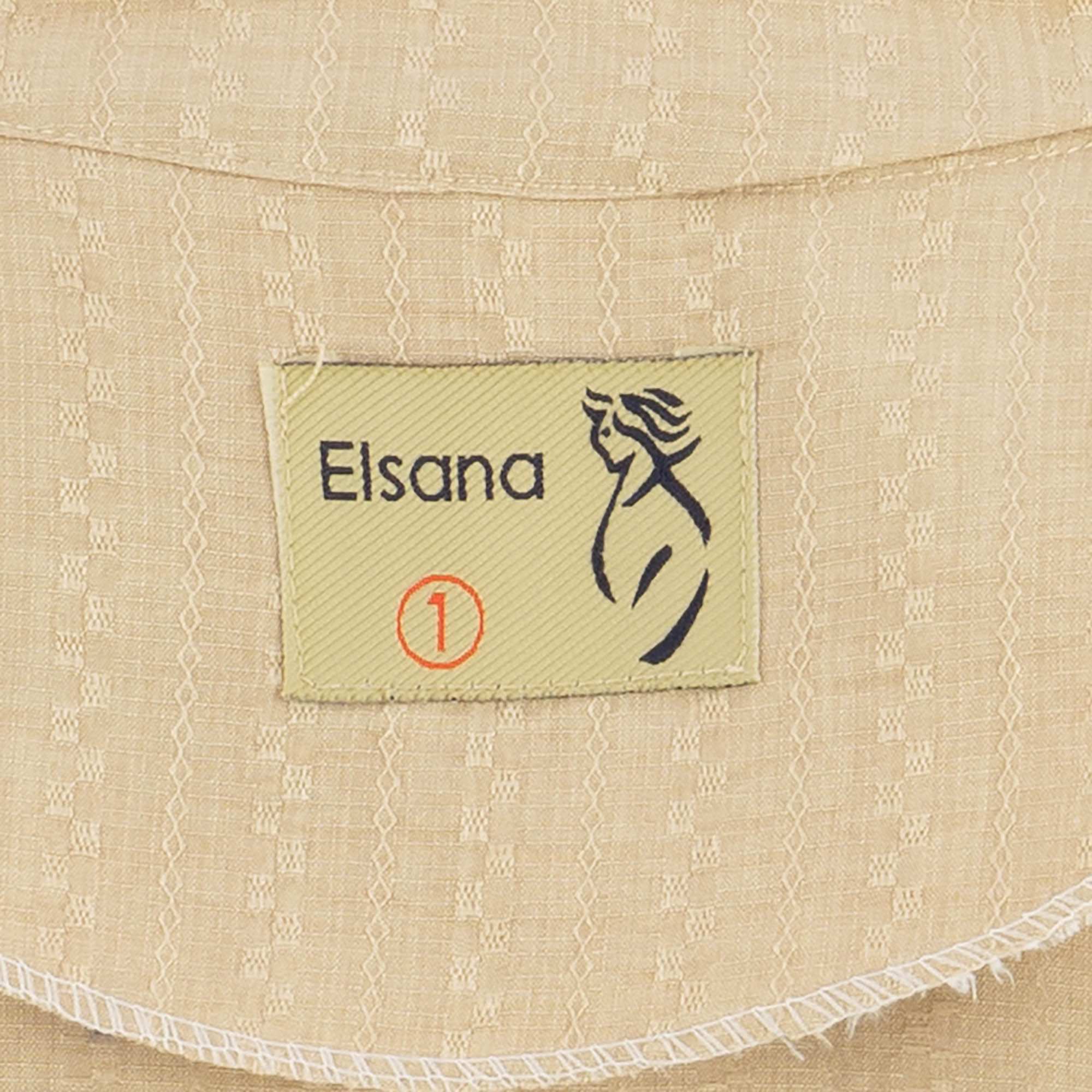 مانتو زنانه مدل ایرما السانا Elsana کد 2272