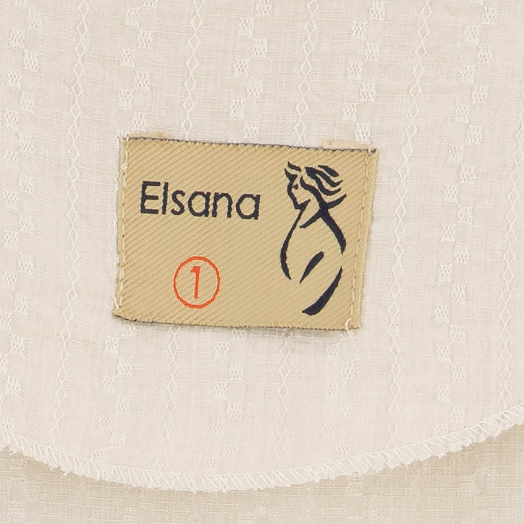 مانتو زنانه مدل ایرما السانا Elsana کد 2272