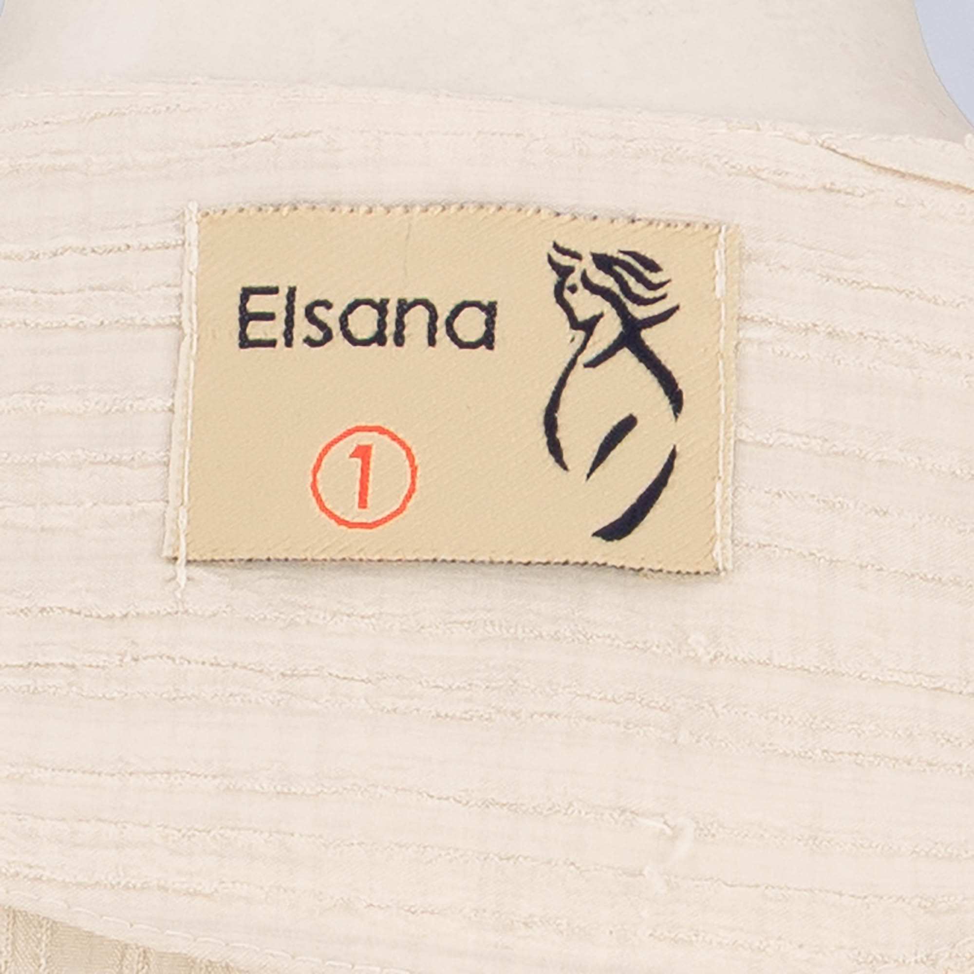 ست مانتو و شلوار زنانه مدل مهزاد السانا Elsana کد 2273