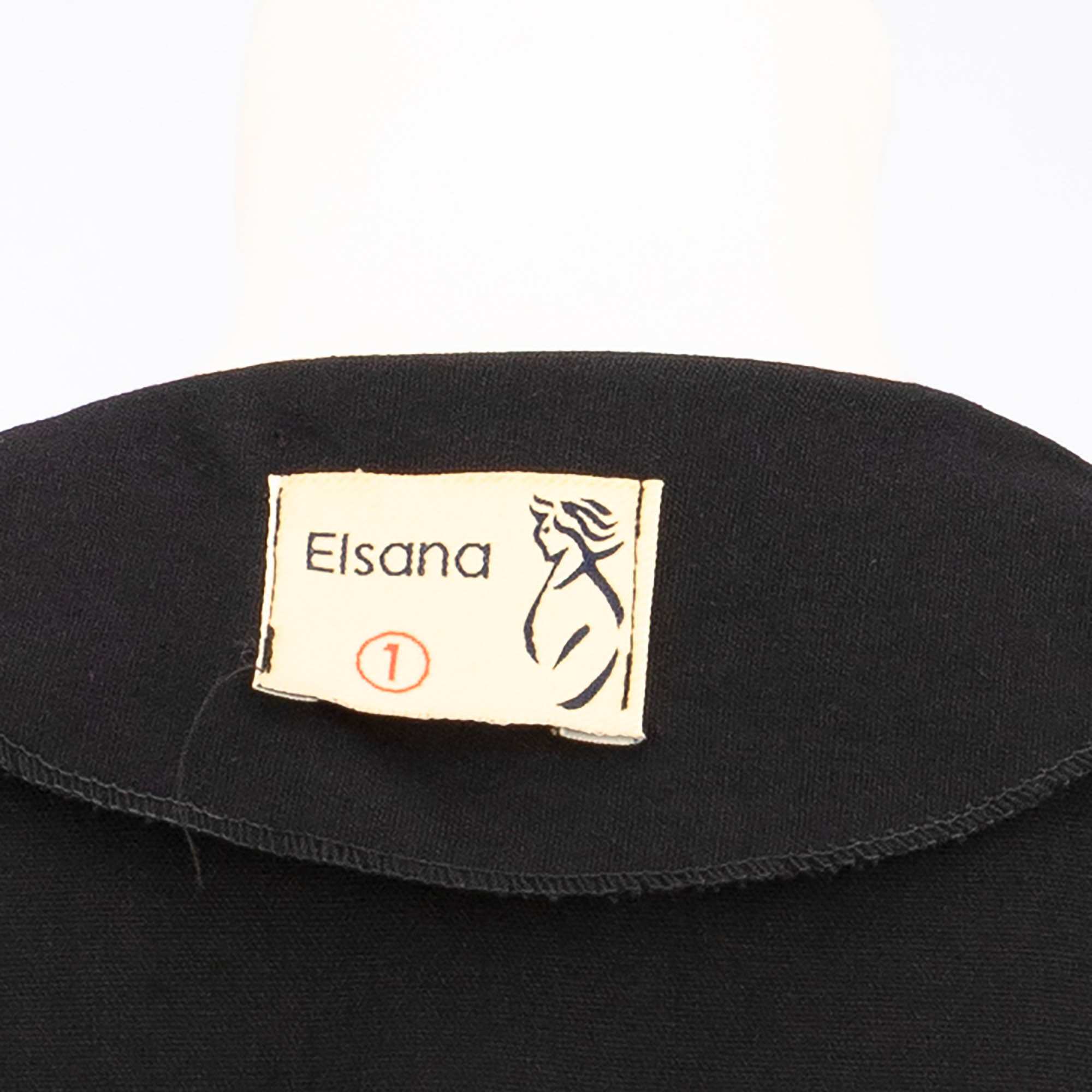 مانتو زنانه مدل گیلا السانا Elsana کد 2274