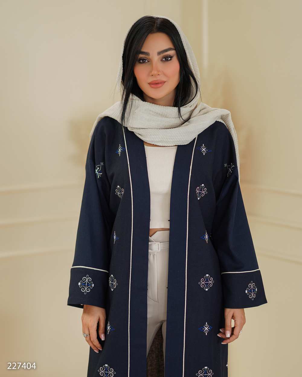 مانتو زنانه مدل گیلا السانا Elsana کد 2274