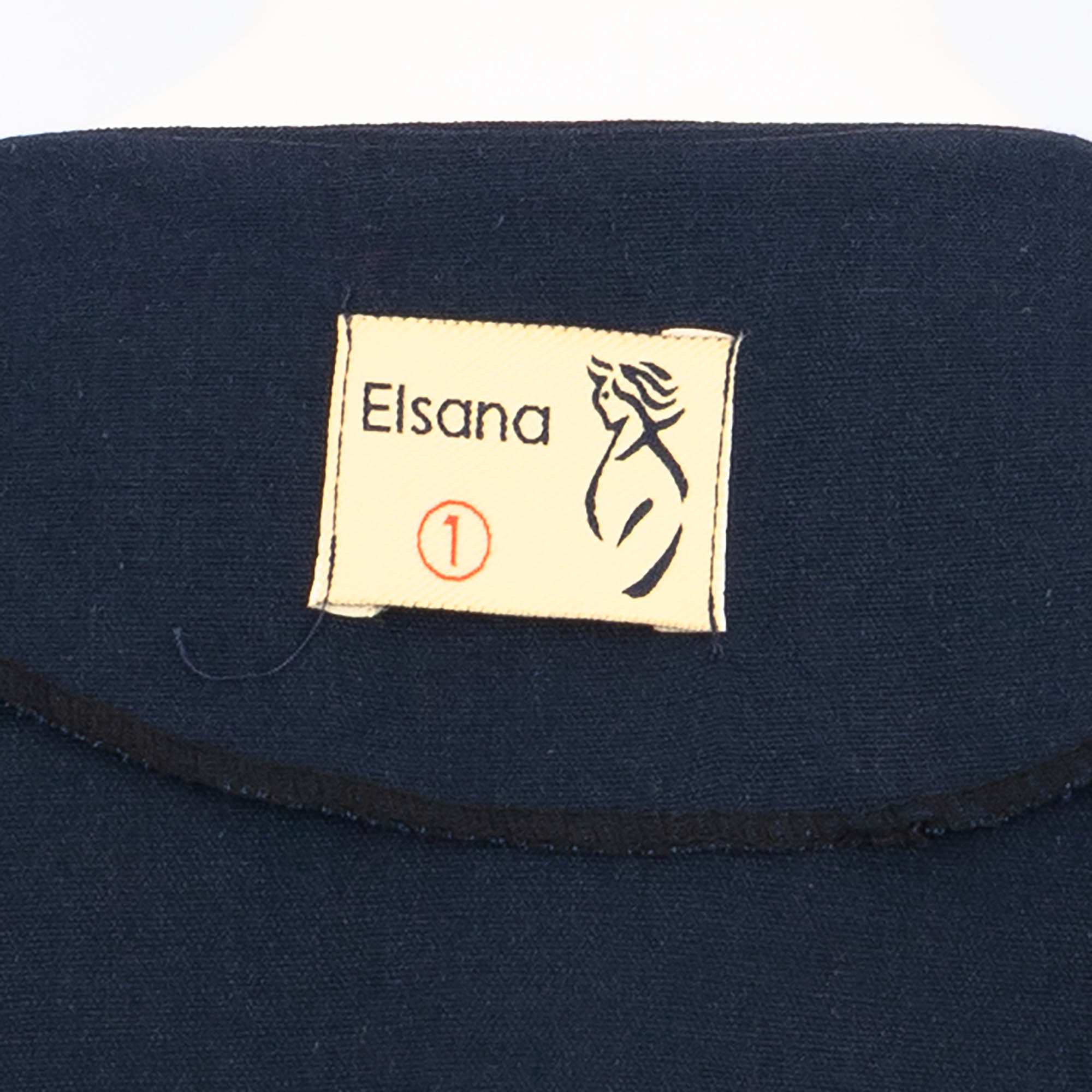 مانتو زنانه مدل گیلا السانا Elsana کد 2274