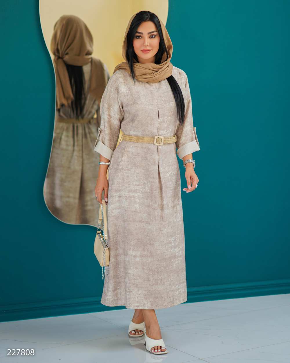 کفتان زنانه مدل پریشاد السانا Elsana کد 2278