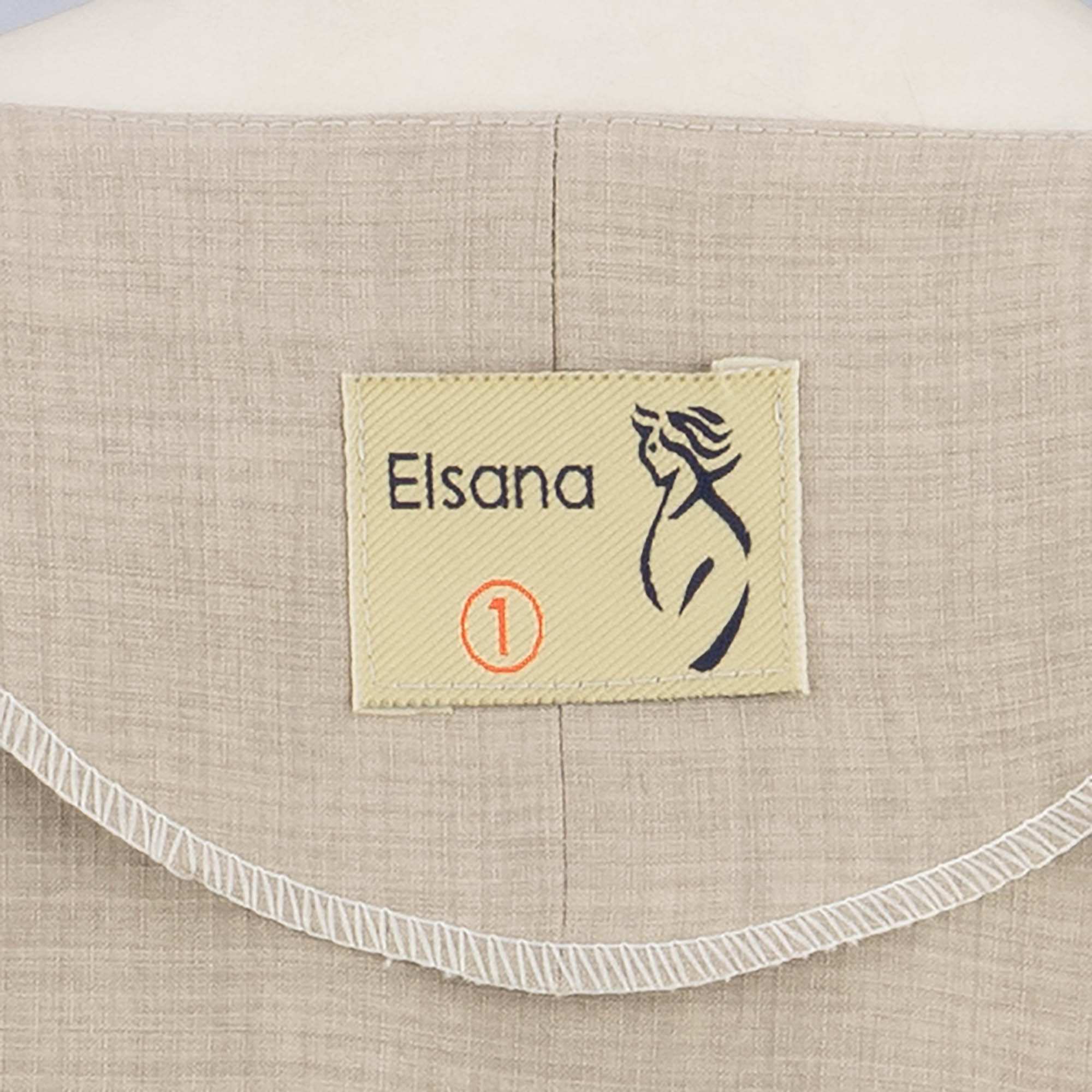 مانتو زنانه مدل شیدان السانا Elsana کد 2280
