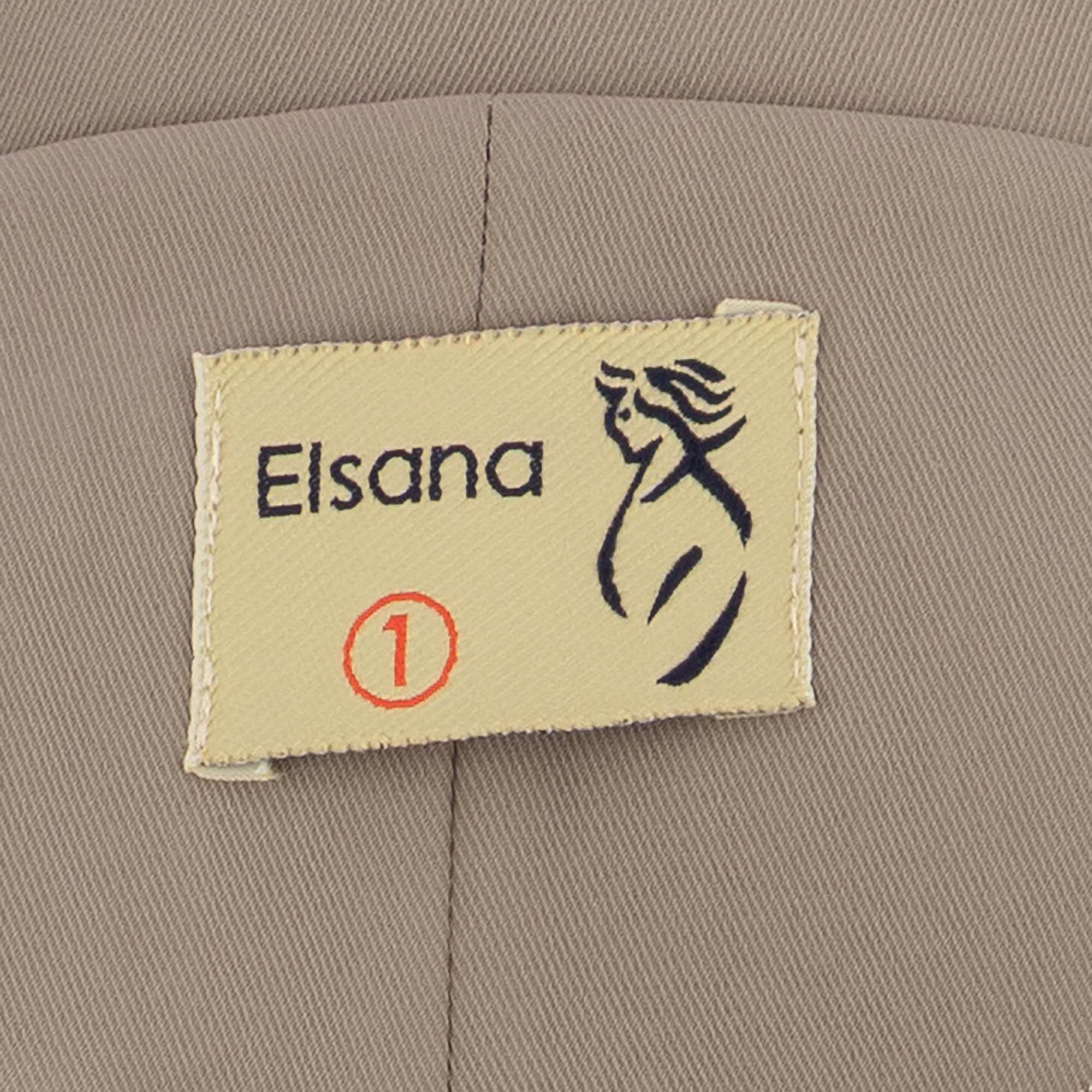 ست کت و شلوار زنانه مدل رامونا السانا Elsana کد 2281