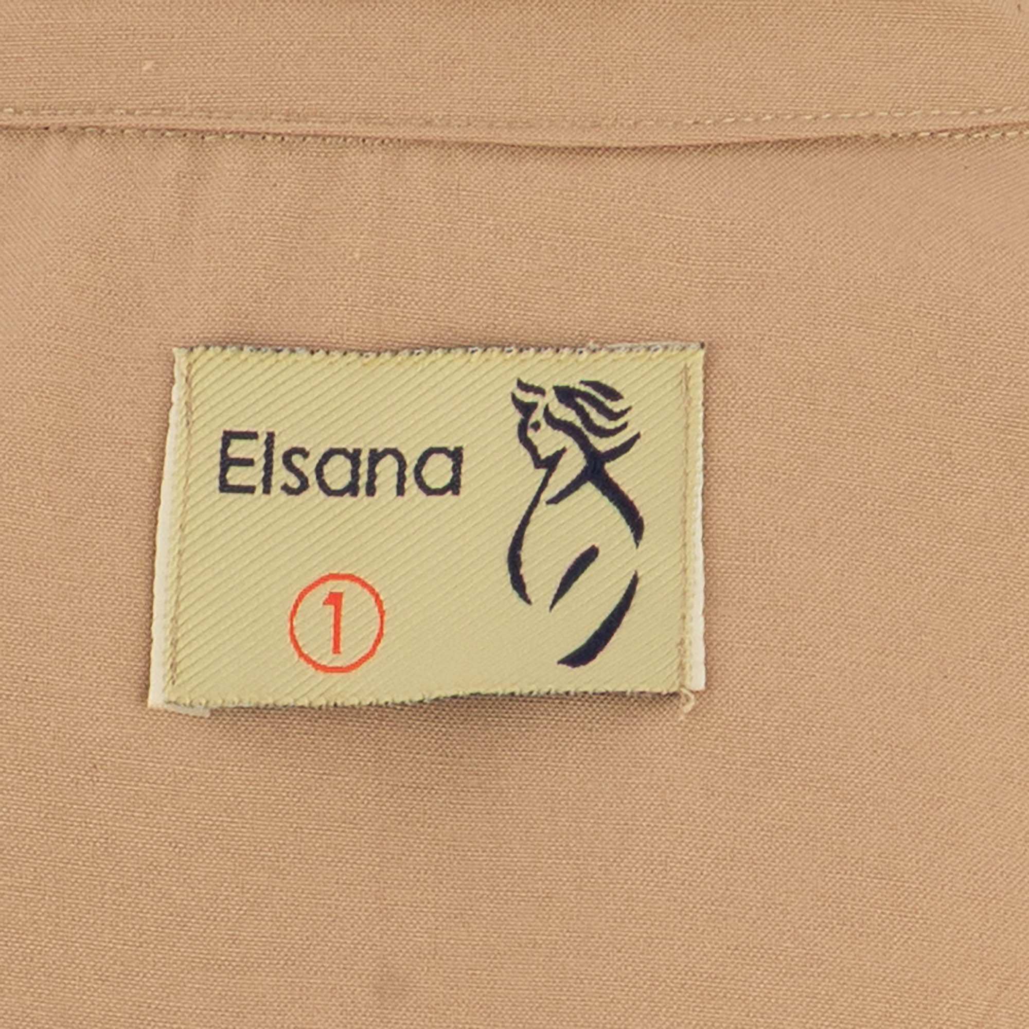 ست مانتو و شلوار زنانه مدل صوما السانا Elsana کد 2282