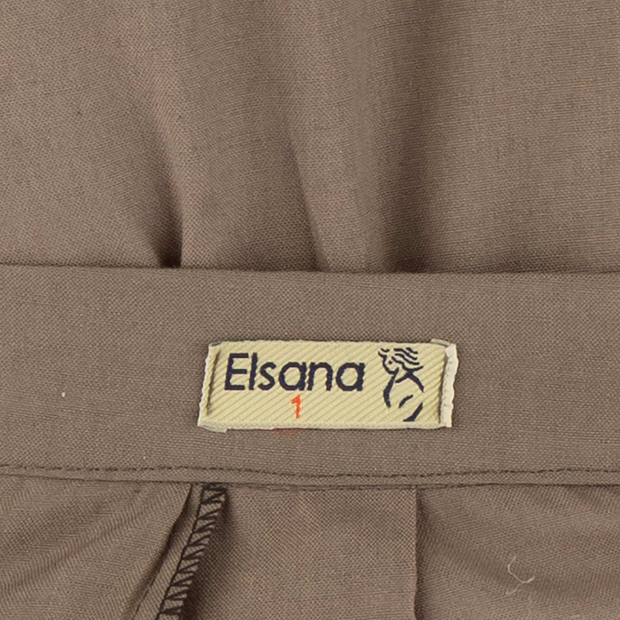 ست مانتو و شلوار زنانه مدل صوما السانا Elsana کد 2282