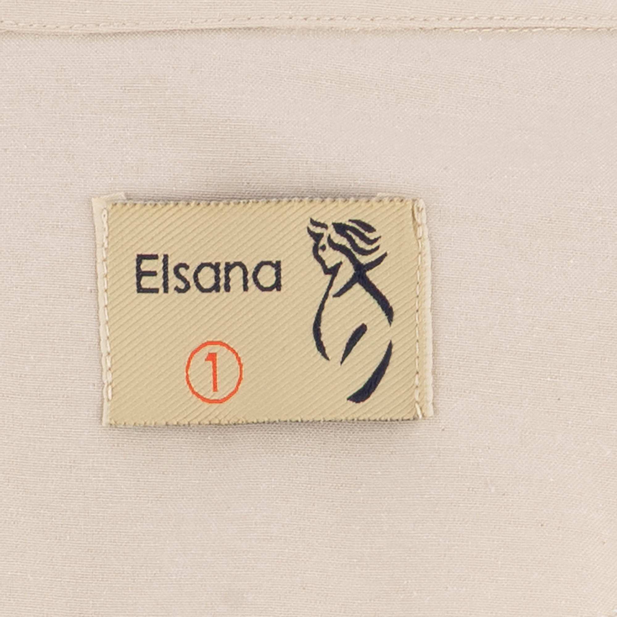 ست مانتو و شلوار زنانه مدل صوما السانا Elsana کد 2282